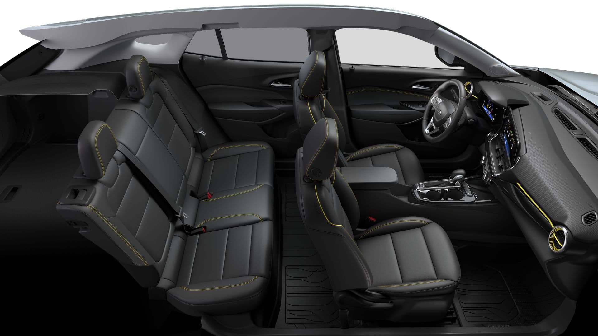 2026 Chevrolet Trax Vehicle Photo in NEENAH, WI 54956-2243