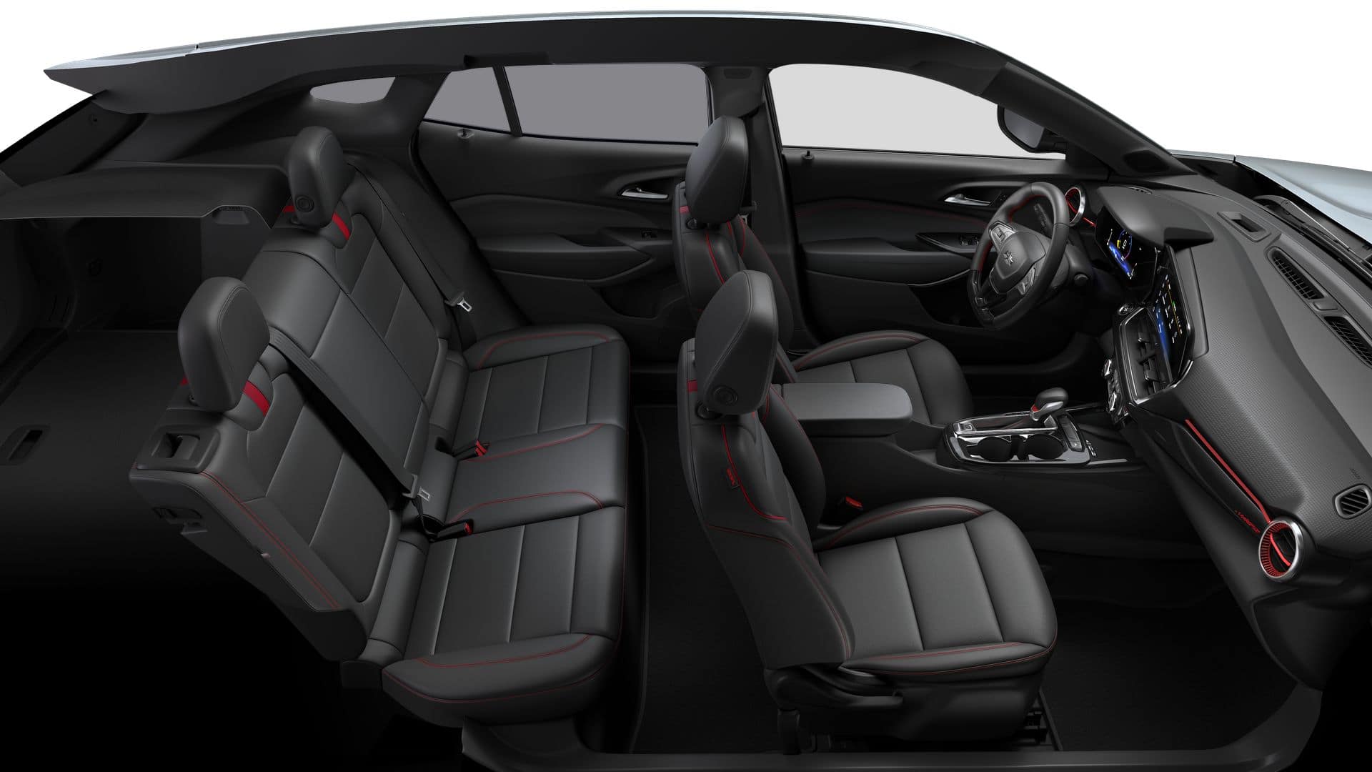 2026 Chevrolet Trax Vehicle Photo in EVERETT, WA 98203-5662