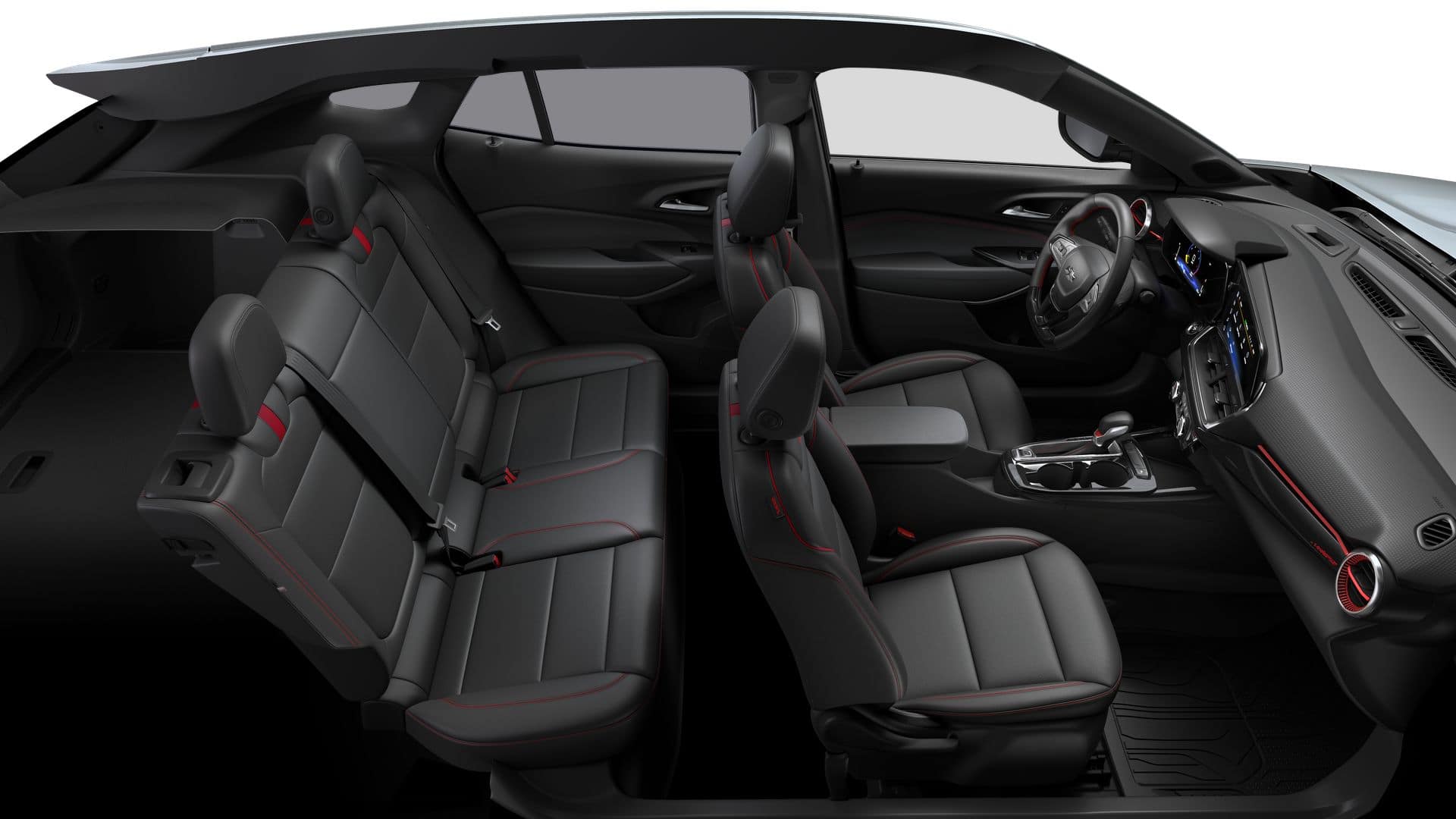 2026 Chevrolet Trax Vehicle Photo in PUYALLUP, WA 98371-4149