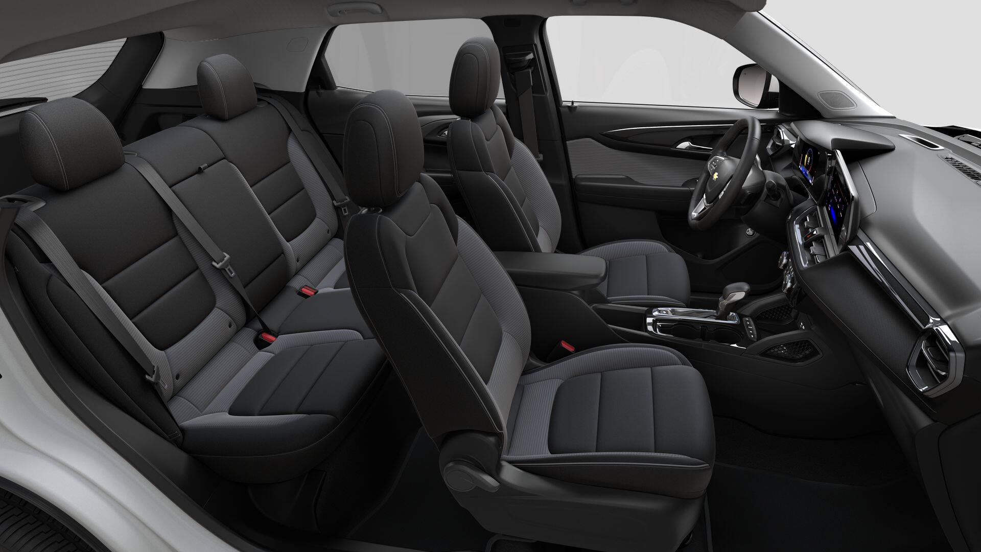 2026 Chevrolet Trailblazer Vehicle Photo in NEENAH, WI 54956-2243