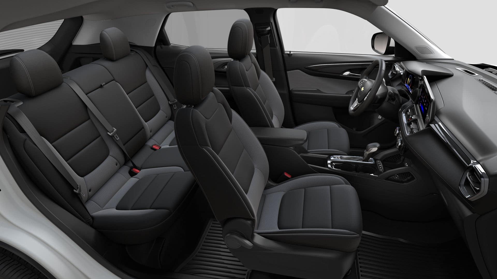 2026 Chevrolet Trailblazer Vehicle Photo in EVERETT, WA 98203-5662