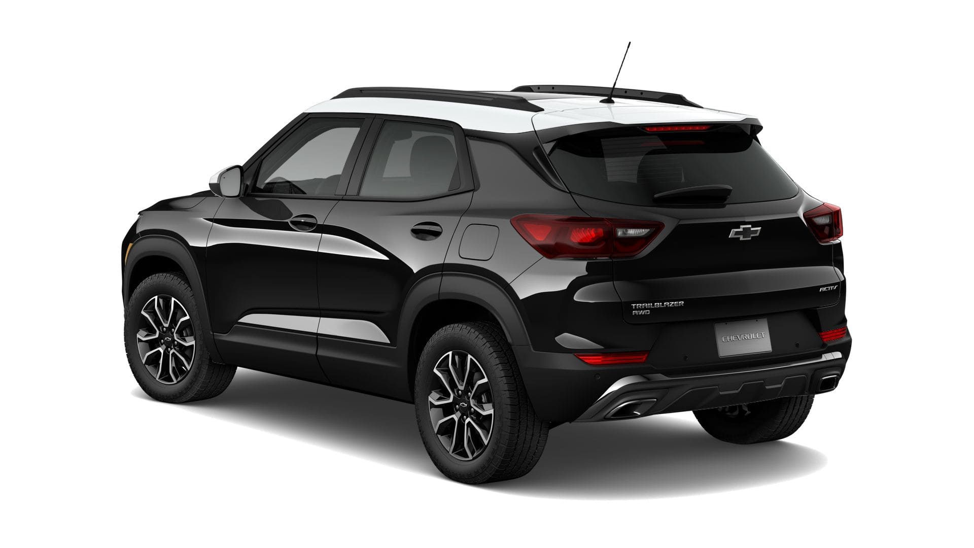 2026 Chevrolet Trailblazer Vehicle Photo in PUYALLUP, WA 98371-4149