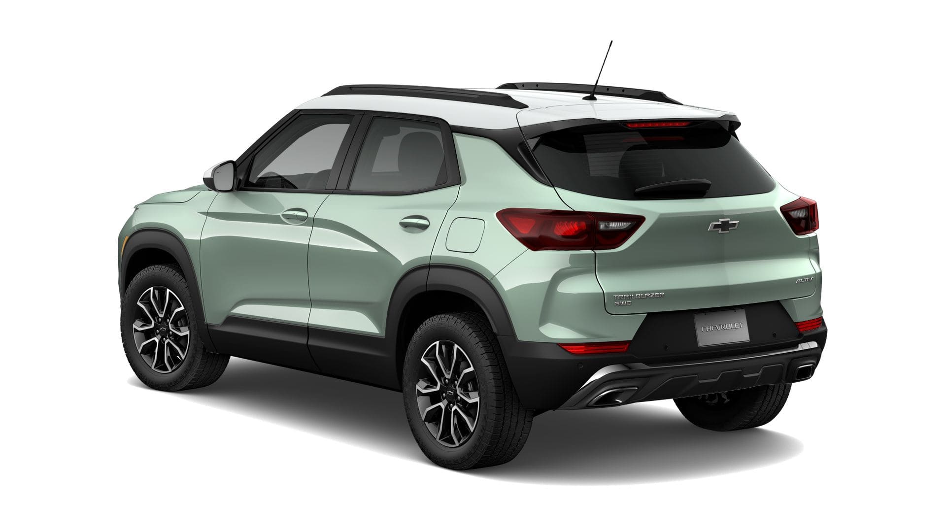 2026 Chevrolet Trailblazer Vehicle Photo in PUYALLUP, WA 98371-4149