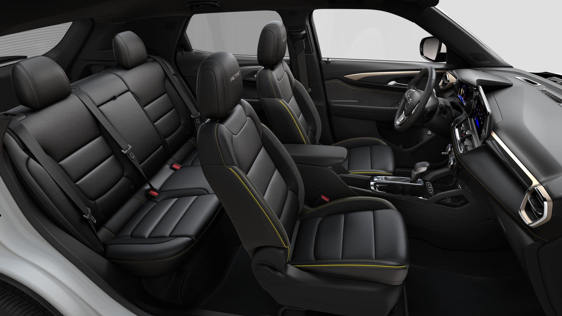 2026 Chevrolet Trailblazer Vehicle Photo in PUYALLUP, WA 98371-4149