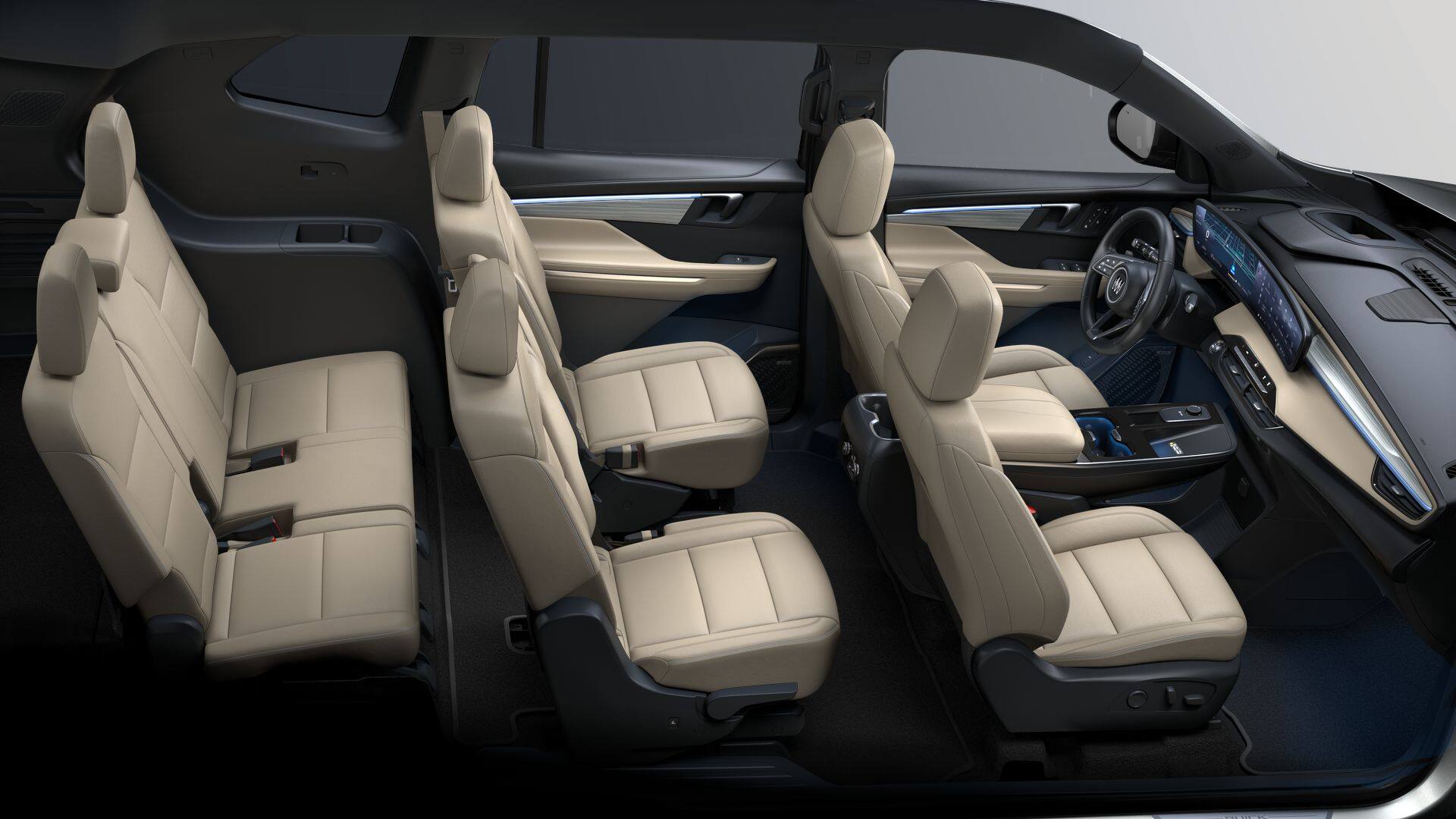 2026 Buick Enclave Vehicle Photo in ROCHESTER HILLS, MI 48307-2741
