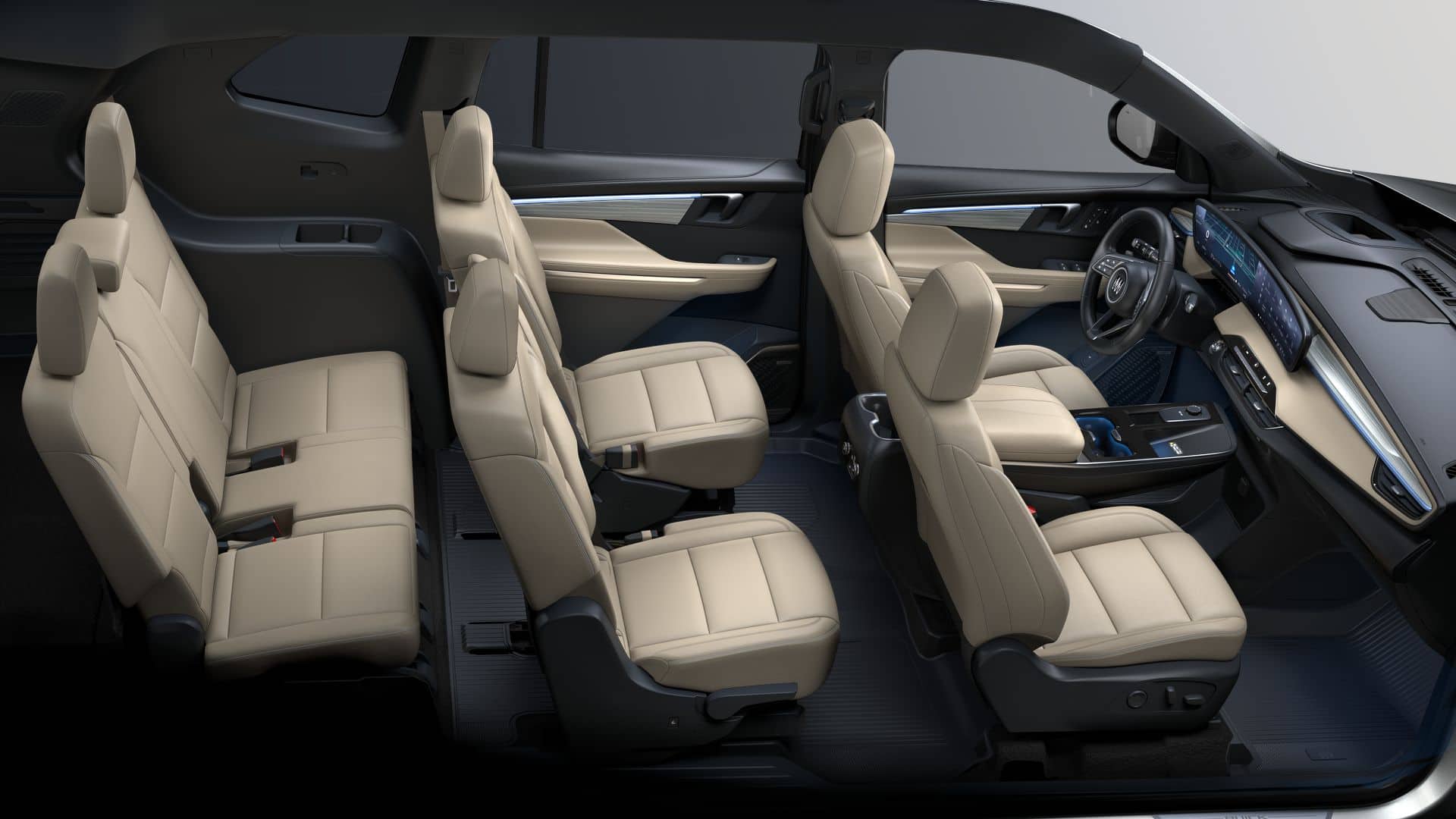2026 Buick Enclave Vehicle Photo in NEENAH, WI 54956-2243