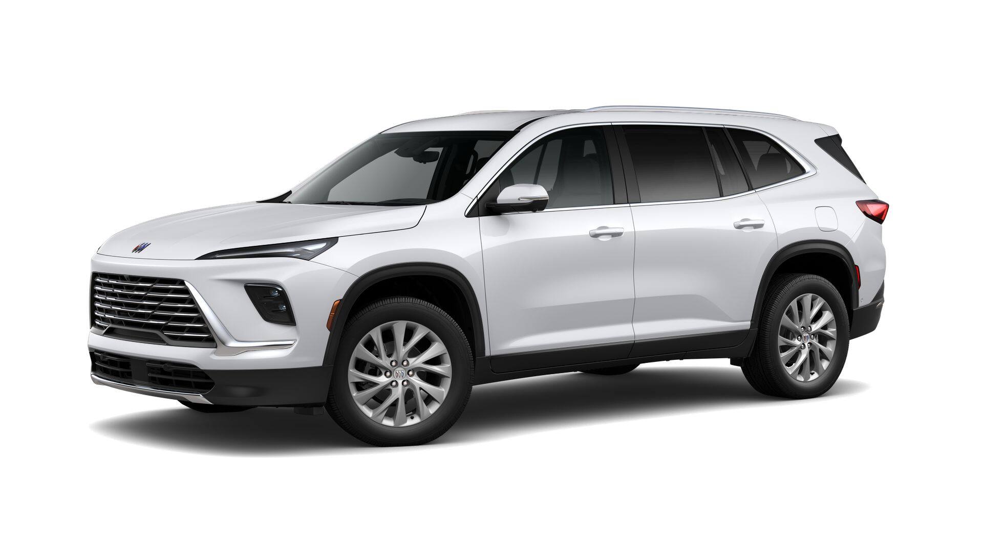 2026 Buick Enclave Vehicle Photo in ROCHESTER HILLS, MI 48307-2741