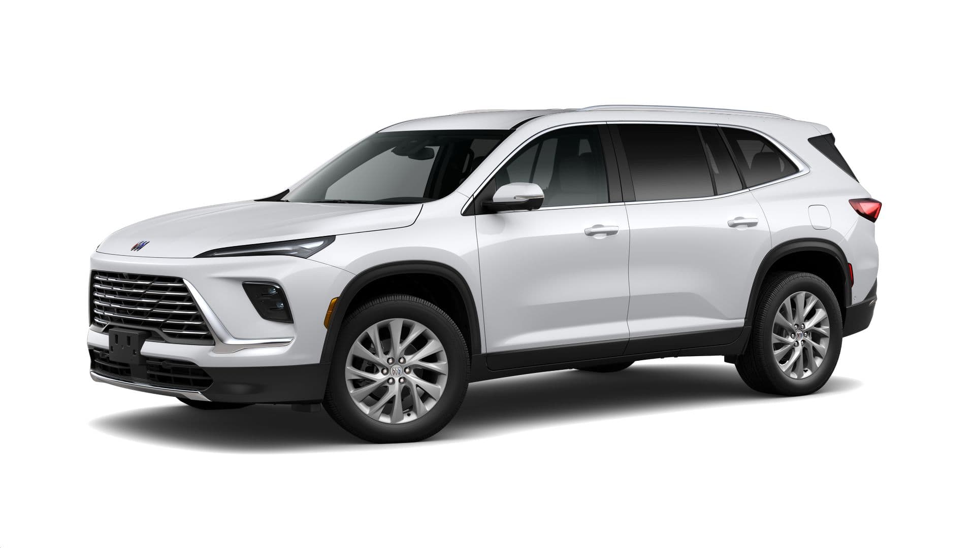 2026 Buick Enclave Vehicle Photo in PUYALLUP, WA 98371-4149