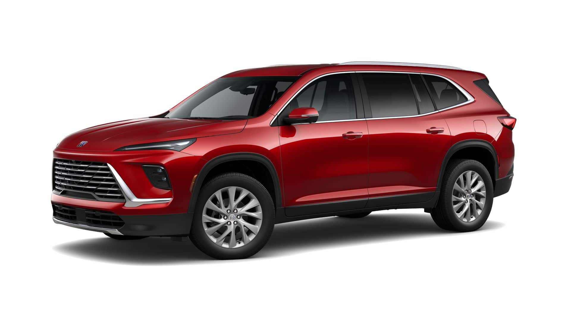2026 Buick Enclave Vehicle Photo in ROCHESTER HILLS, MI 48307-2741