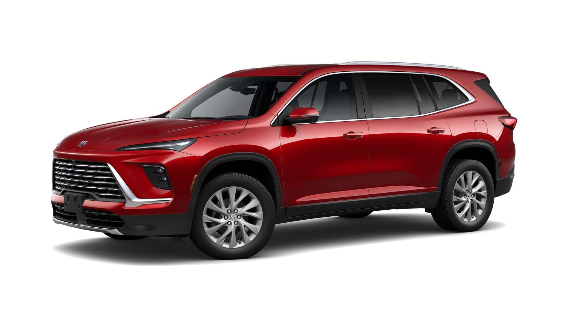 2026 Buick Enclave Vehicle Photo in NEENAH, WI 54956-2243