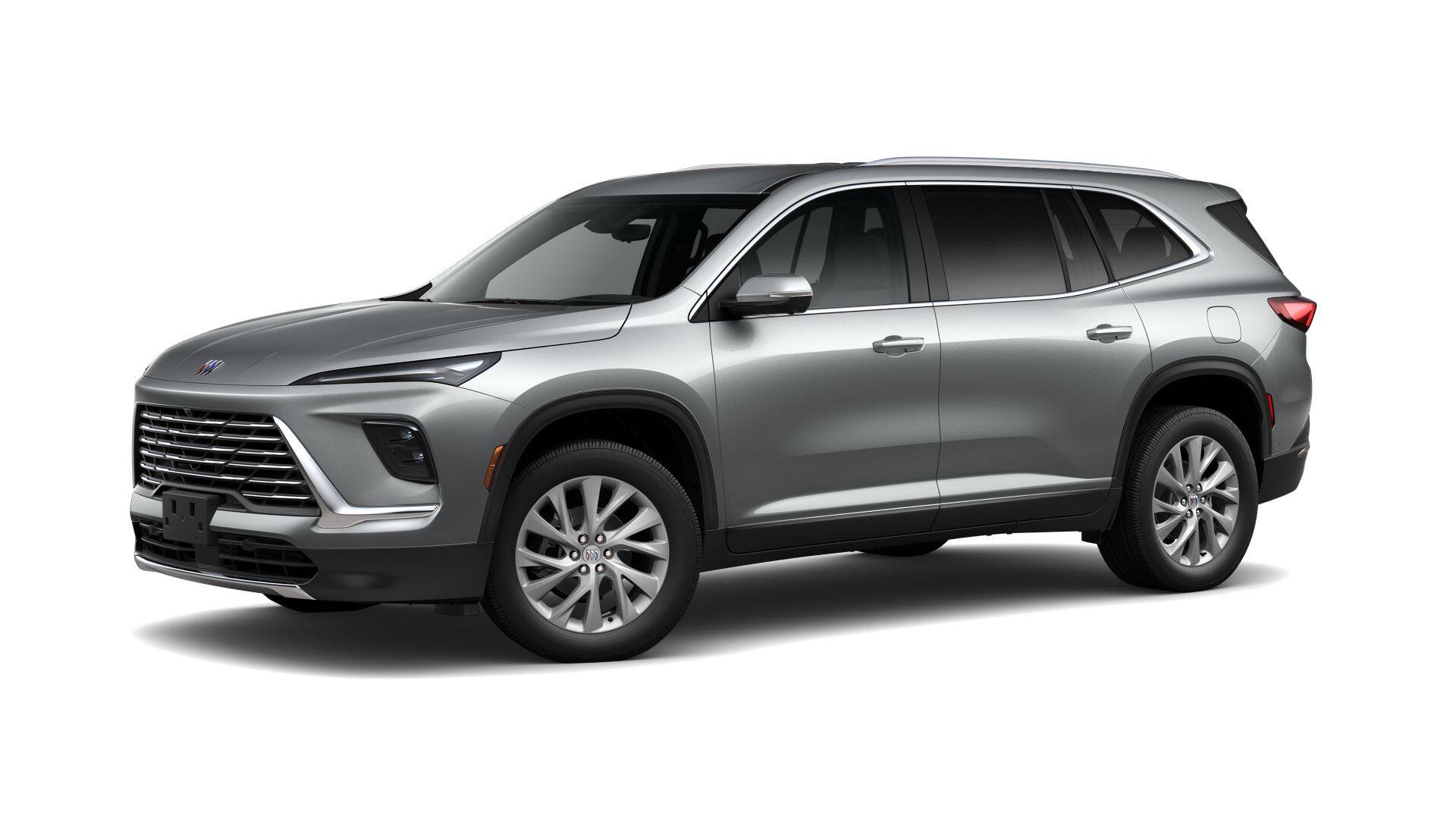 2026 Buick Enclave Vehicle Photo in NEENAH, WI 54956-2243