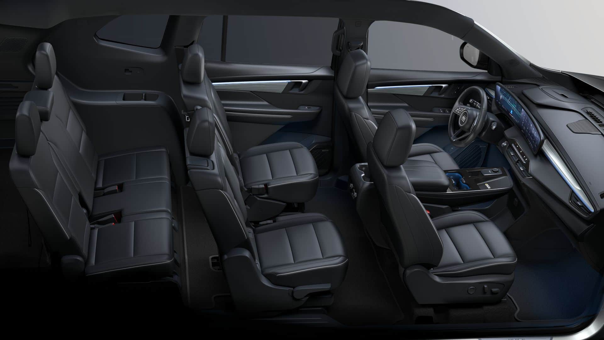2026 Buick Enclave Vehicle Photo in PUYALLUP, WA 98371-4149