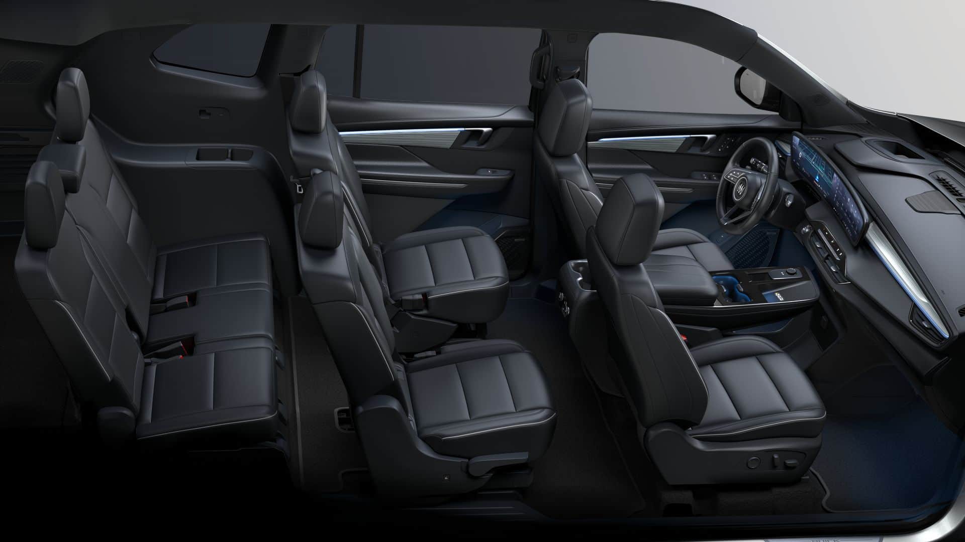 2026 Buick Enclave Vehicle Photo in PUYALLUP, WA 98371-4149