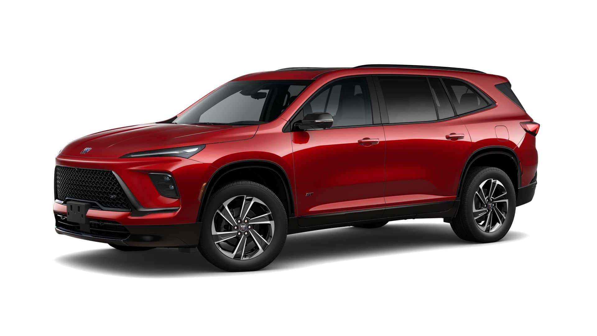 2026 Buick Enclave Vehicle Photo in NEENAH, WI 54956-2243