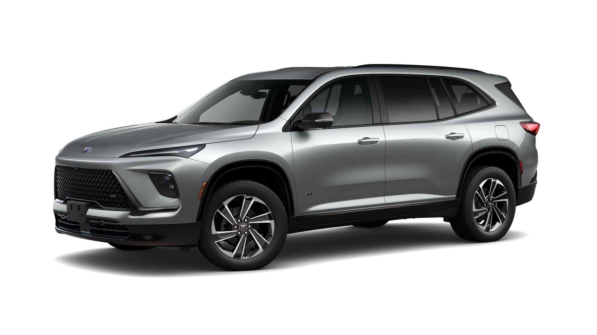 2026 Buick Enclave Vehicle Photo in PUYALLUP, WA 98371-4149