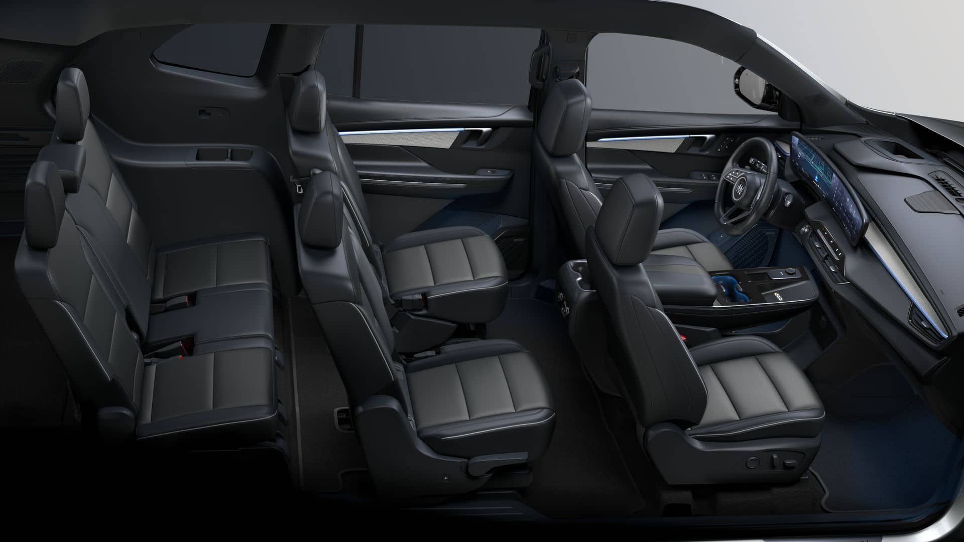 2026 Buick Enclave Vehicle Photo in PUYALLUP, WA 98371-4149