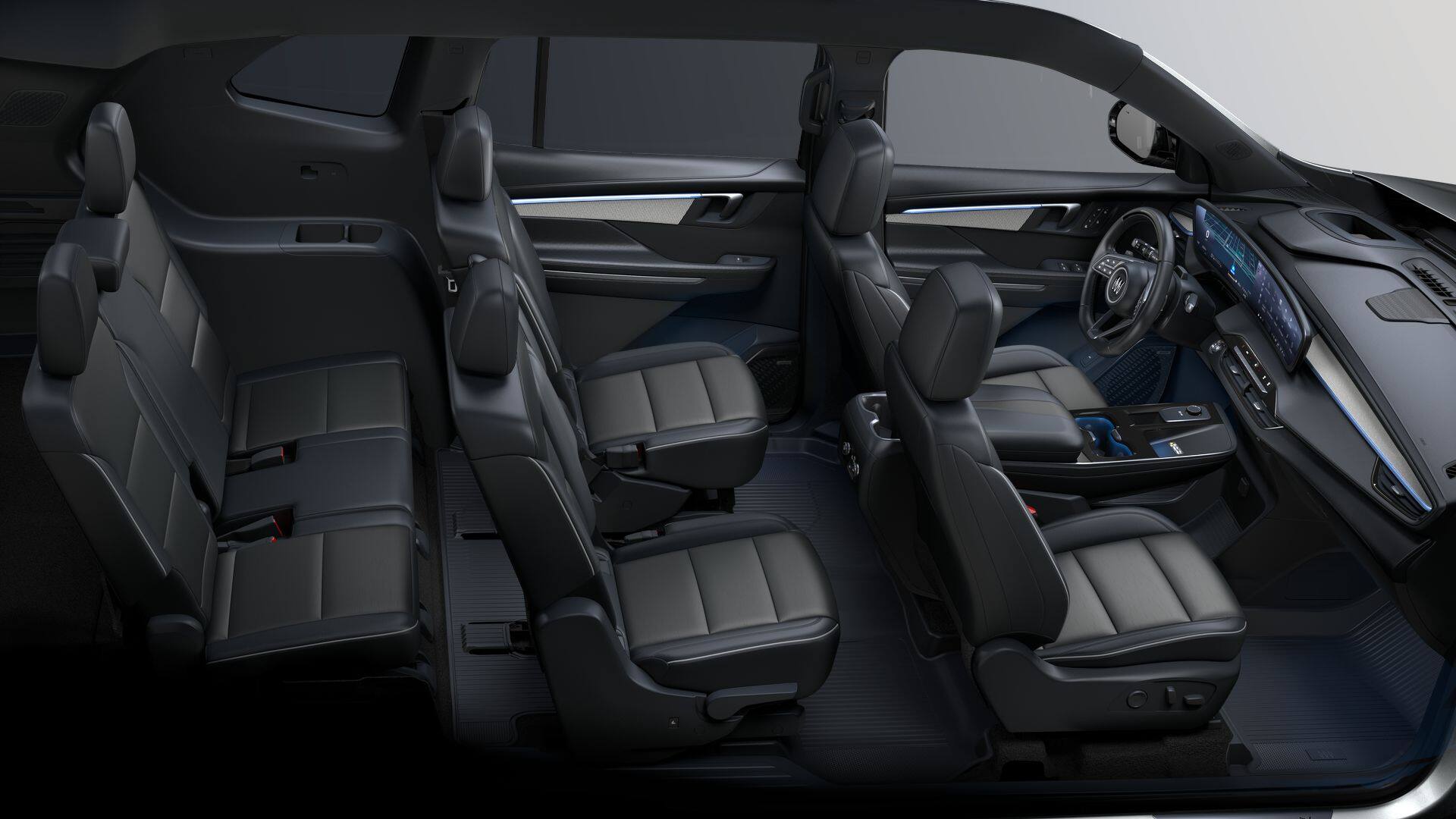 2026 Buick Enclave Vehicle Photo in NEENAH, WI 54956-2243