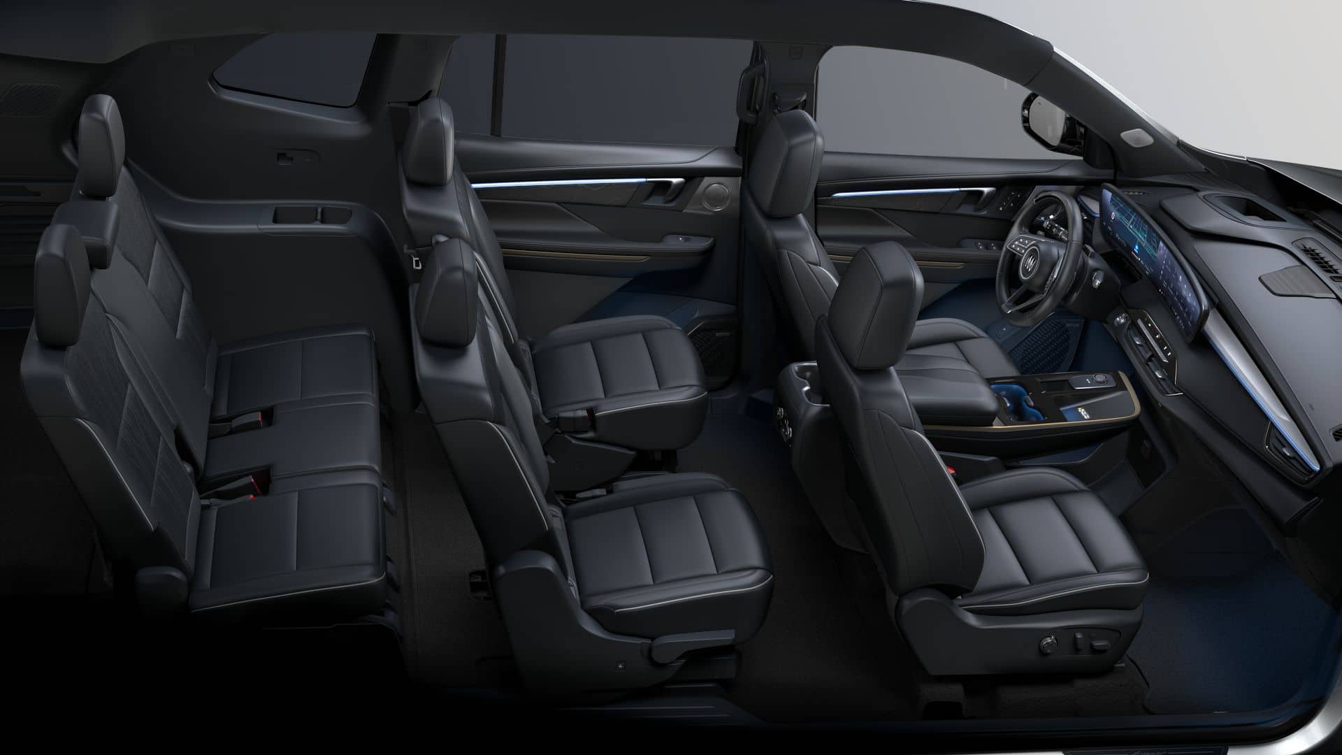 2026 Buick Enclave Vehicle Photo in ROCHESTER HILLS, MI 48307-2741