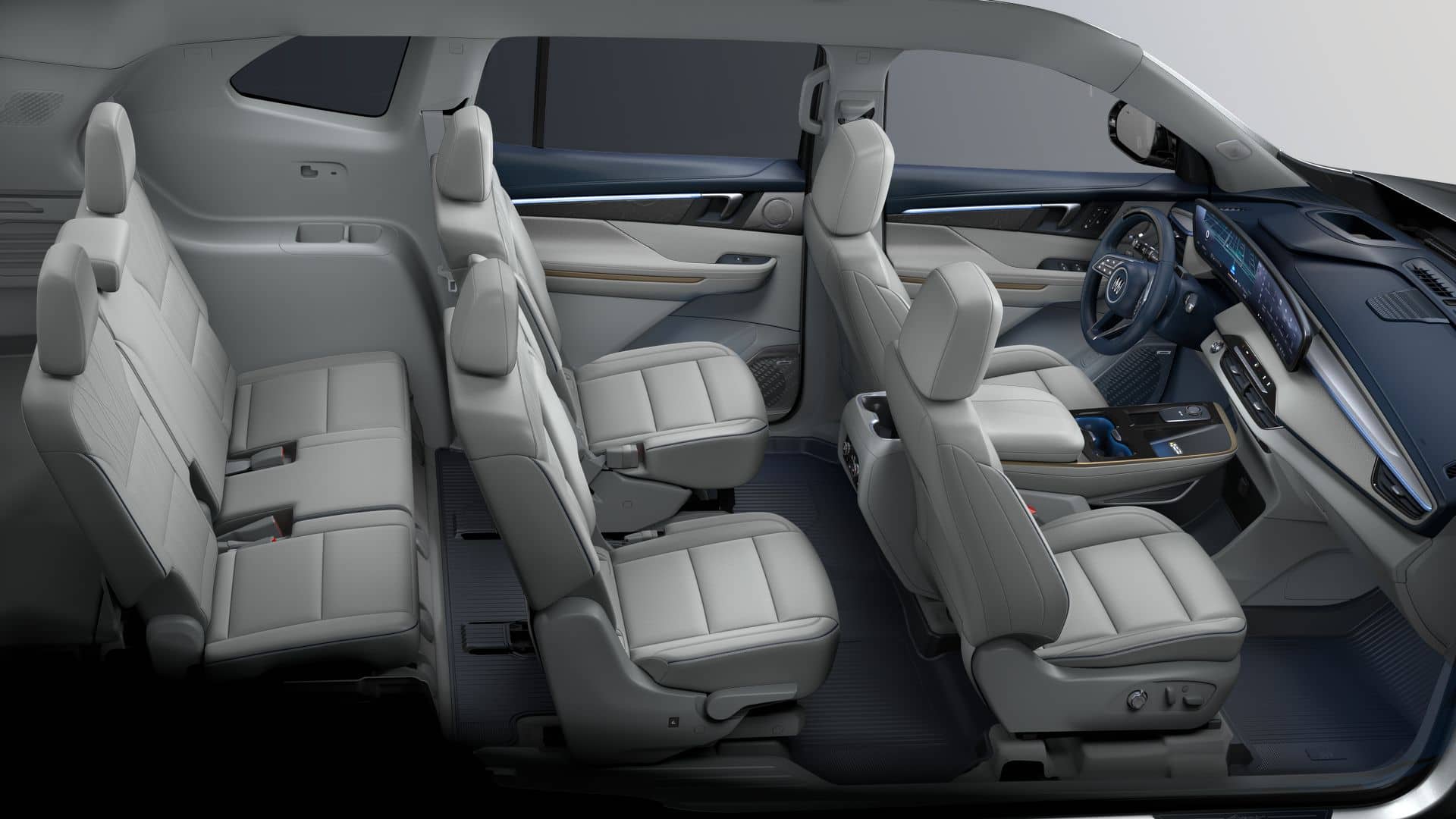 2026 Buick Enclave Vehicle Photo in NEENAH, WI 54956-2243