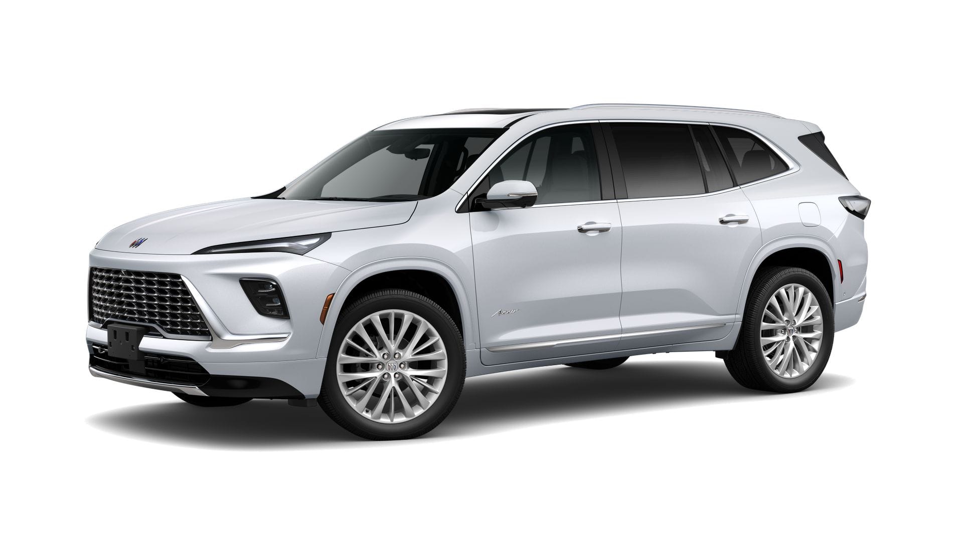 2026 Buick Enclave Vehicle Photo in PUYALLUP, WA 98371-4149