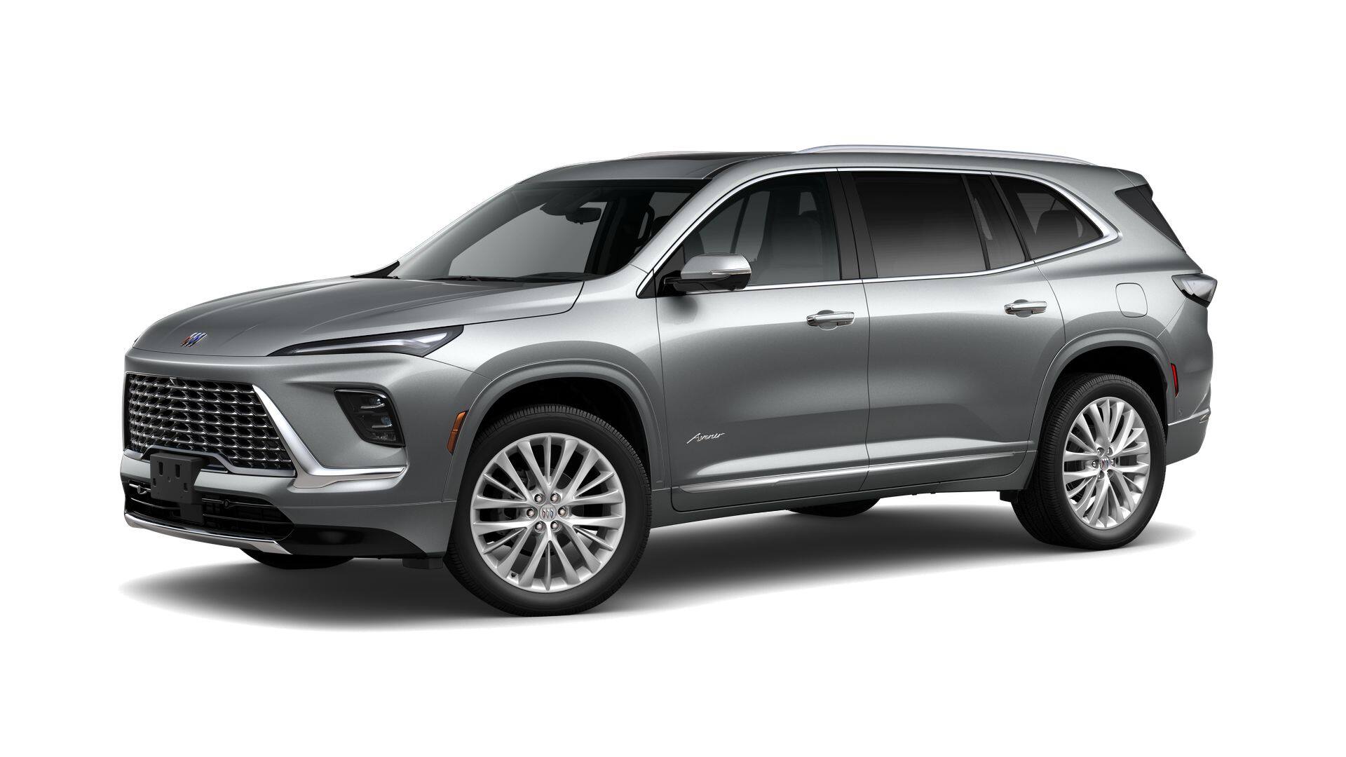 2026 Buick Enclave Vehicle Photo in NEENAH, WI 54956-2243