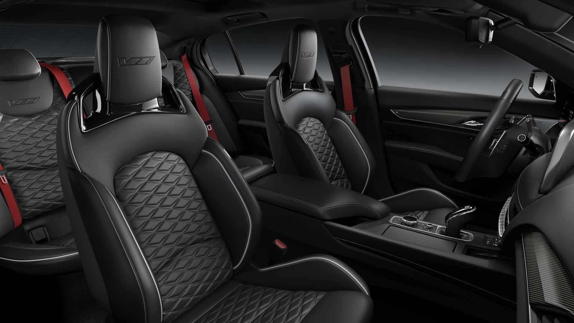 2026 Cadillac CT5-V Vehicle Photo in GREEN BAY, WI 54303-3330