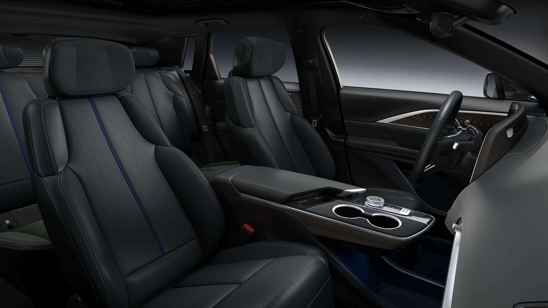 2026 Cadillac LYRIQ Vehicle Photo in GREEN BAY, WI 54303-3330