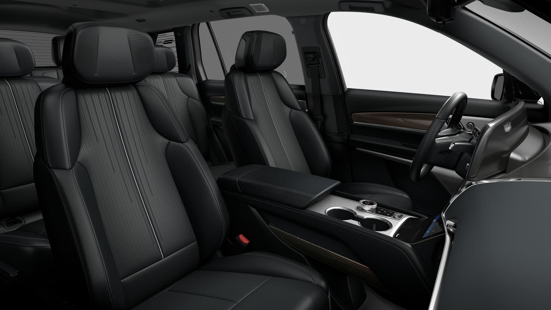 2026 Cadillac VISTIQ Vehicle Photo in GREEN BAY, WI 54303-3330