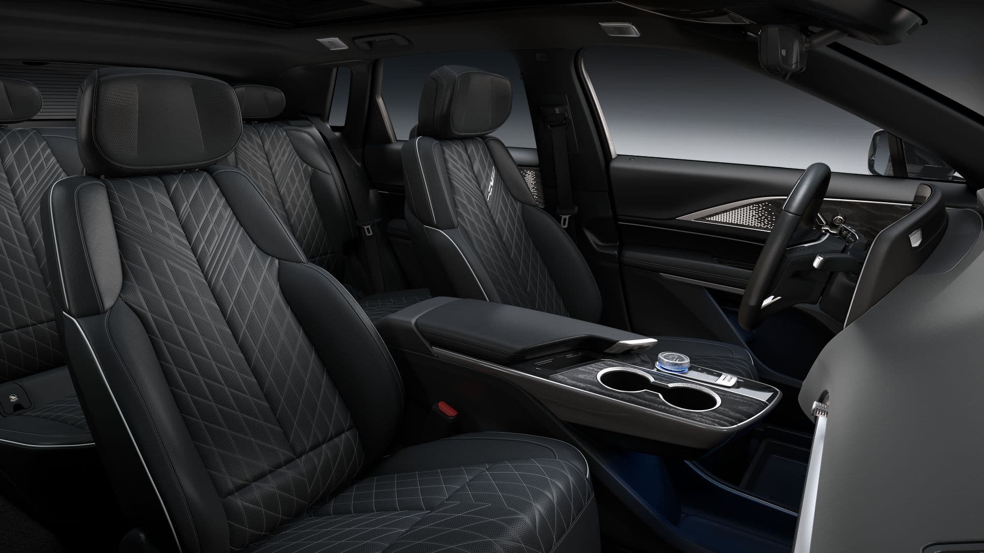 2026 Cadillac LYRIQ Vehicle Photo in GREEN BAY, WI 54303-3330