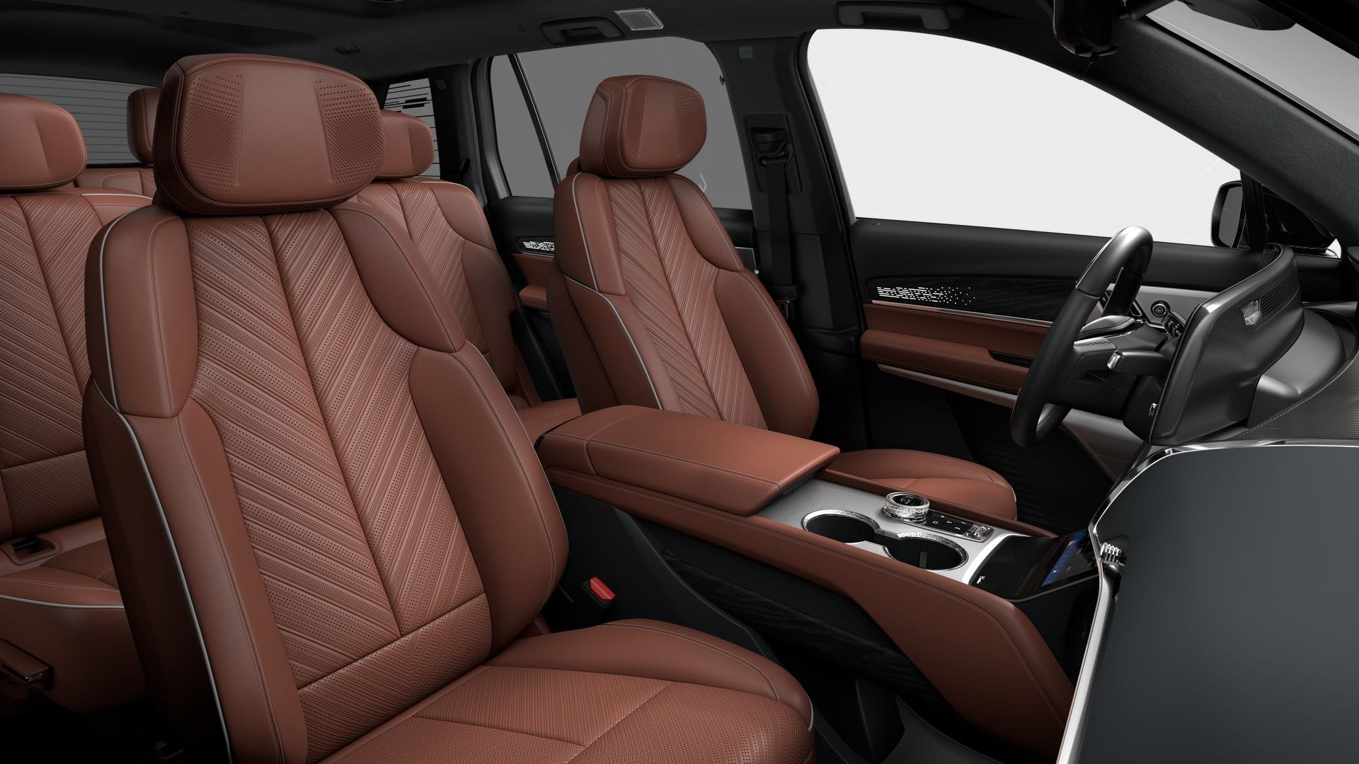 2026 Cadillac VISTIQ Vehicle Photo in GREEN BAY, WI 54303-3330