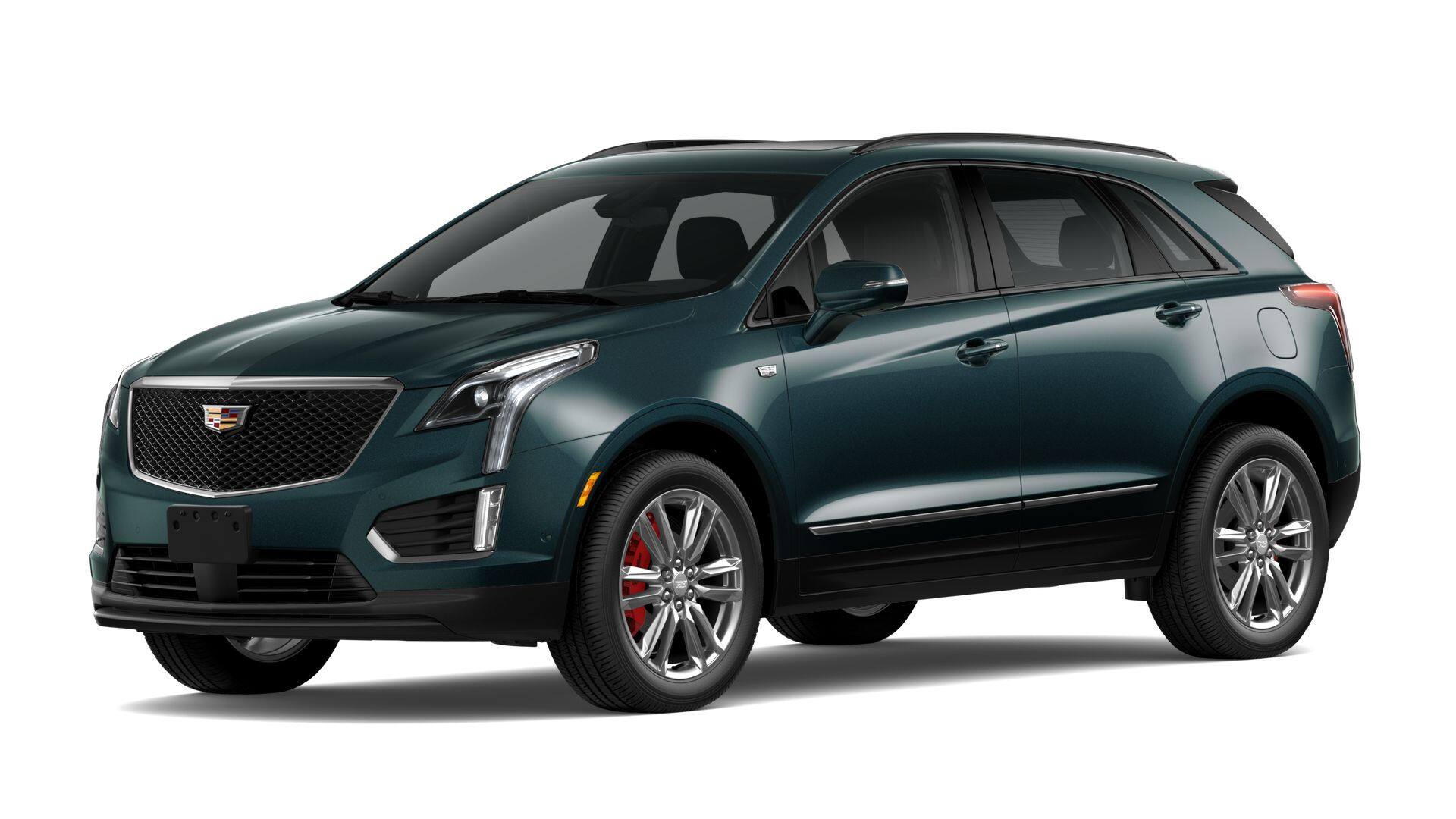 2026 Cadillac XT5 Vehicle Photo in GREEN BAY, WI 54303-3330