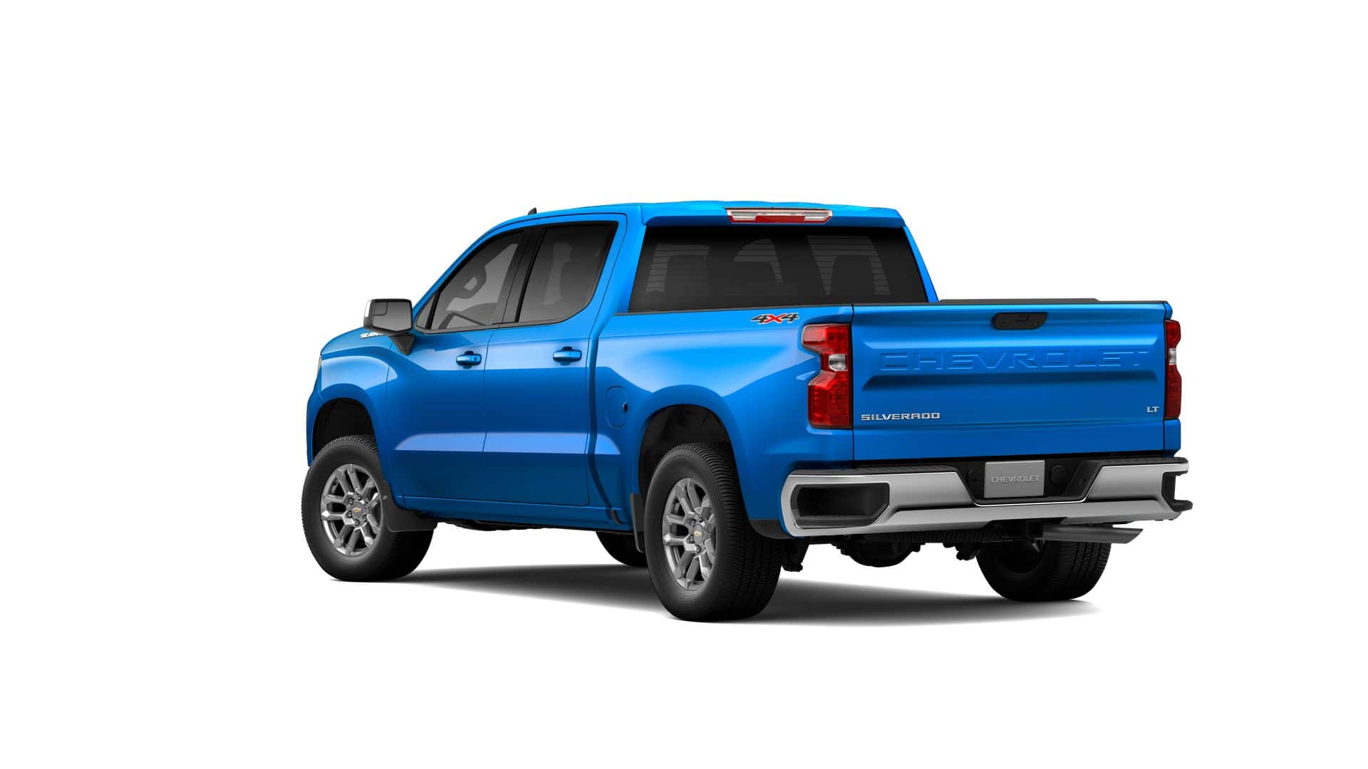 2026 Chevrolet Silverado 1500 Vehicle Photo in NEENAH, WI 54956-2243