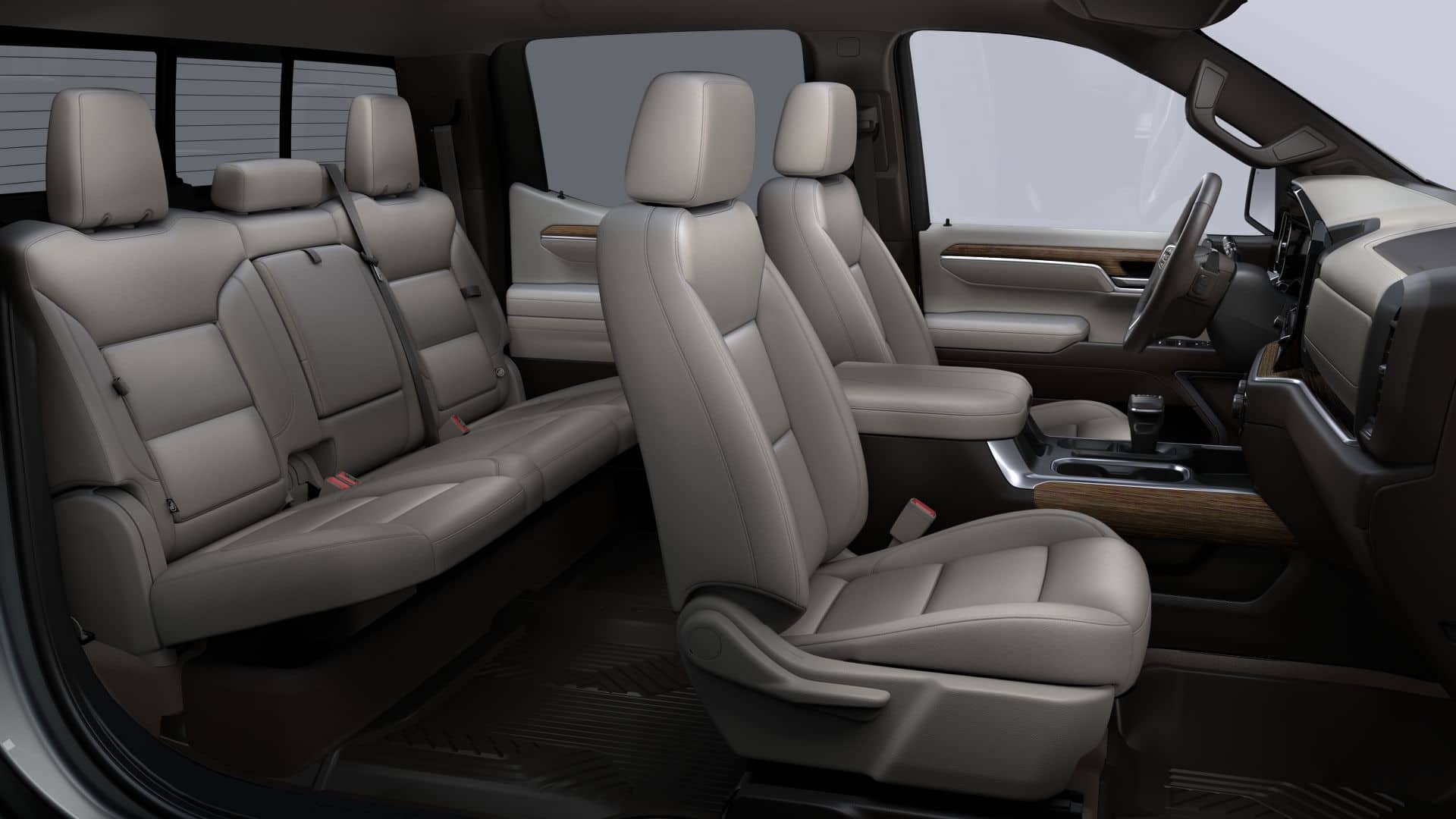 2026 Chevrolet Silverado 1500 Vehicle Photo in NEENAH, WI 54956-2243