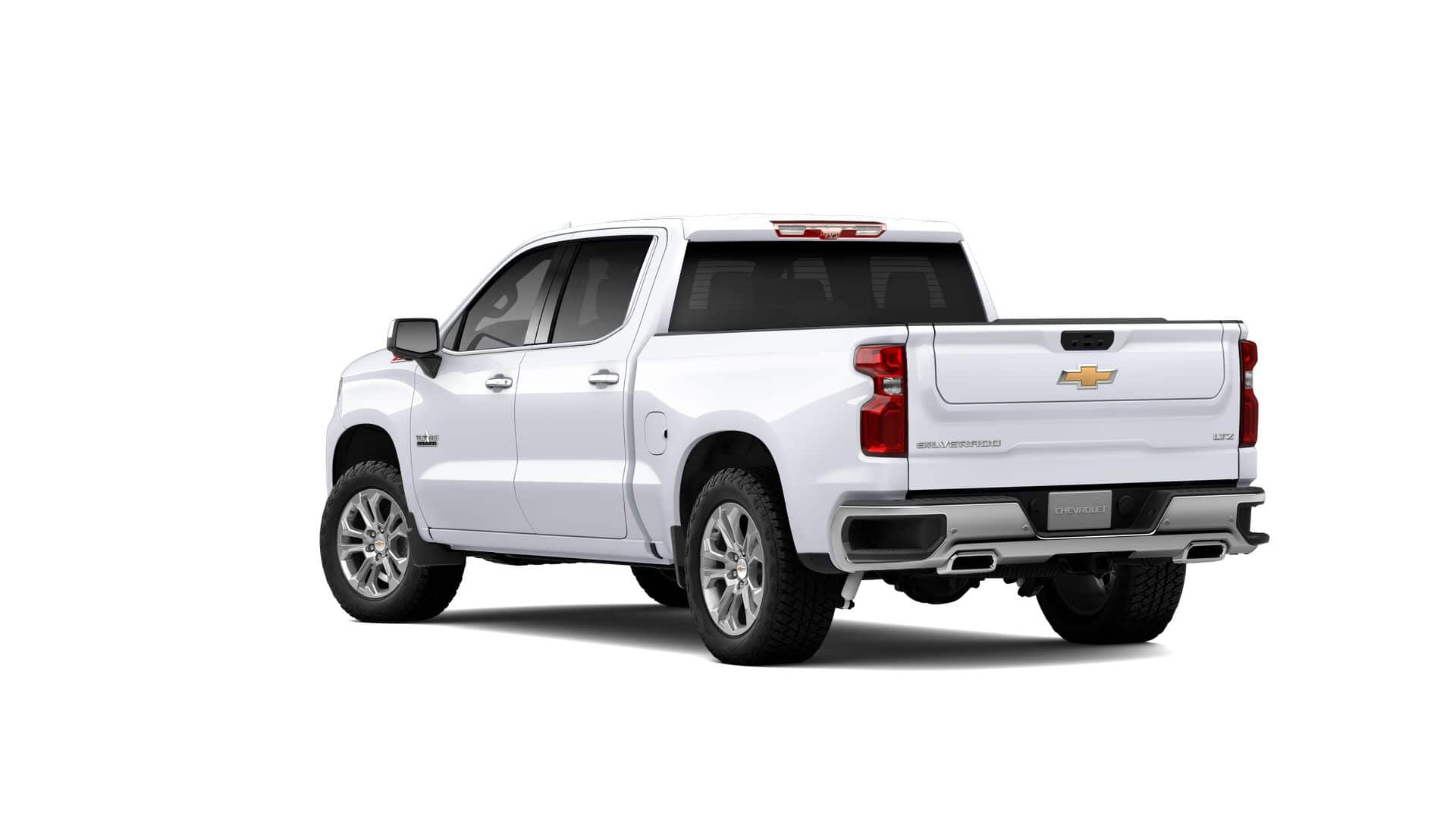 2026 Chevrolet Silverado 1500 Vehicle Photo in NEENAH, WI 54956-2243