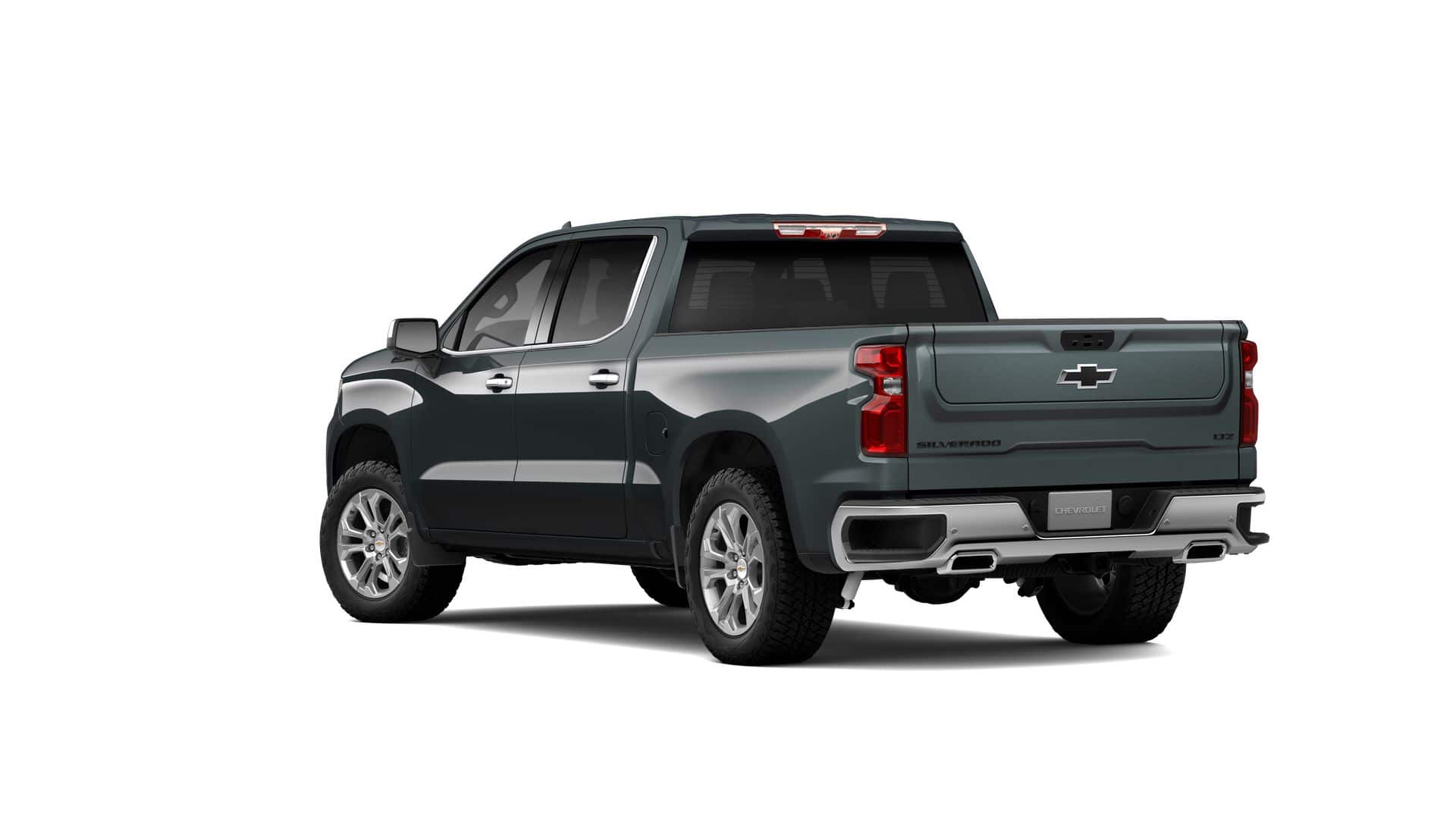 2026 Chevrolet Silverado 1500 Vehicle Photo in NEENAH, WI 54956-2243