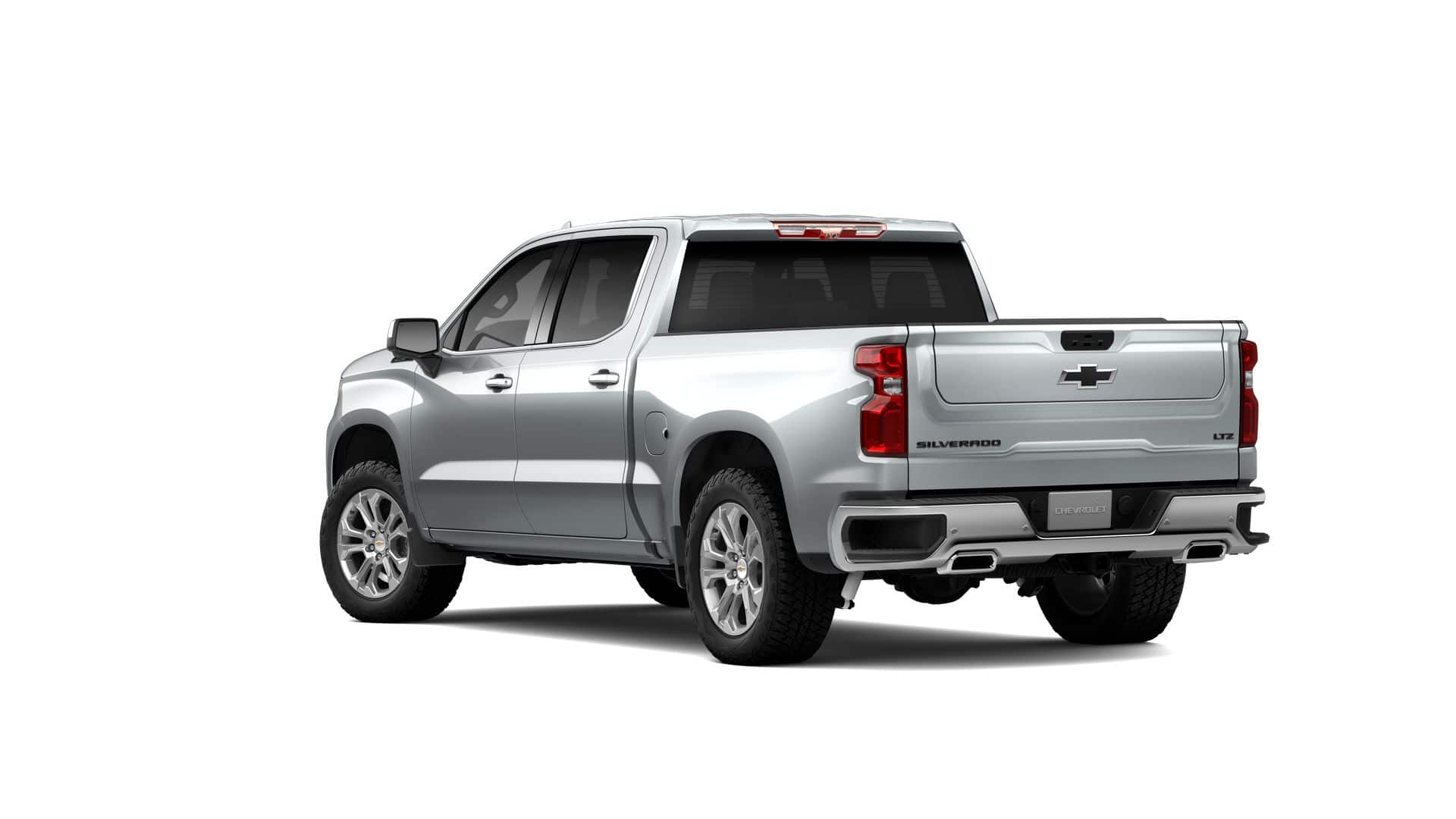 2026 Chevrolet Silverado 1500 Vehicle Photo in NEENAH, WI 54956-2243