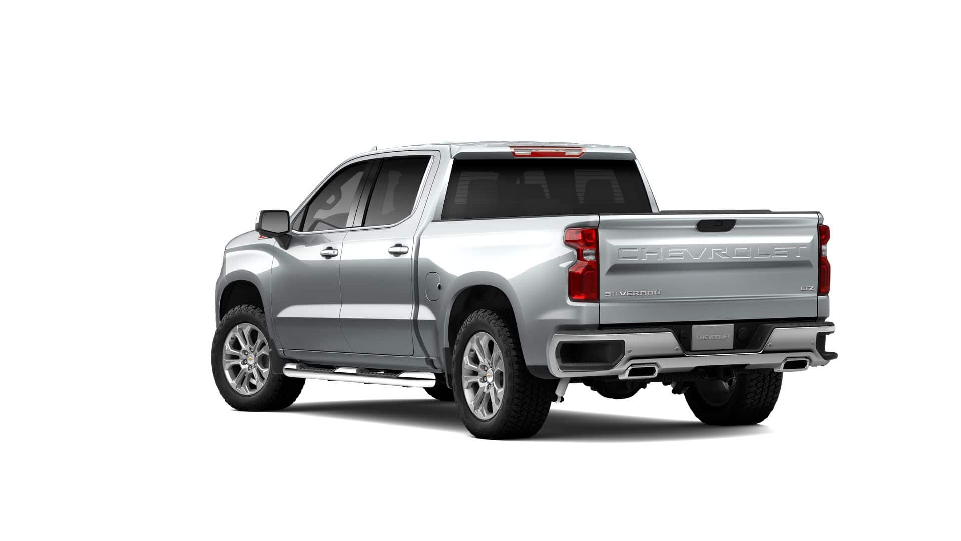 2026 Chevrolet Silverado 1500 Vehicle Photo in PUYALLUP, WA 98371-4149