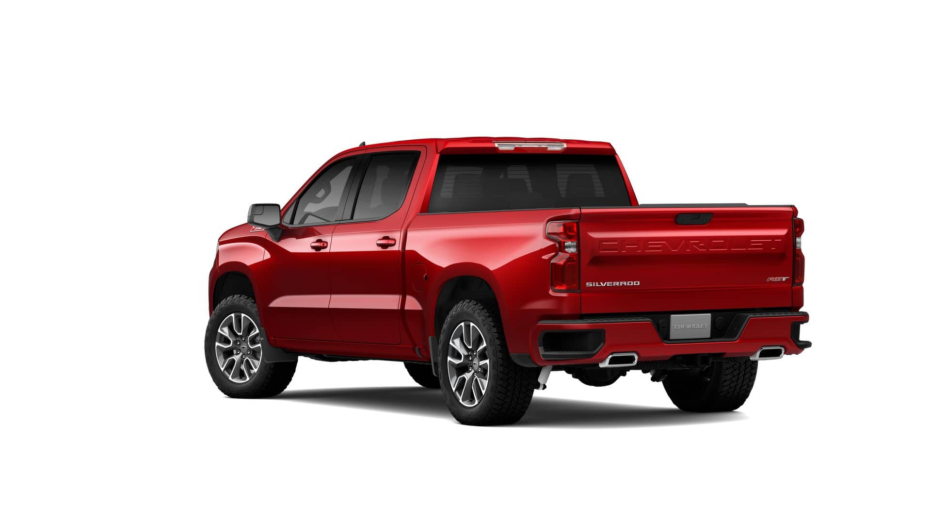 2026 Chevrolet Silverado 1500 Vehicle Photo in NEENAH, WI 54956-2243