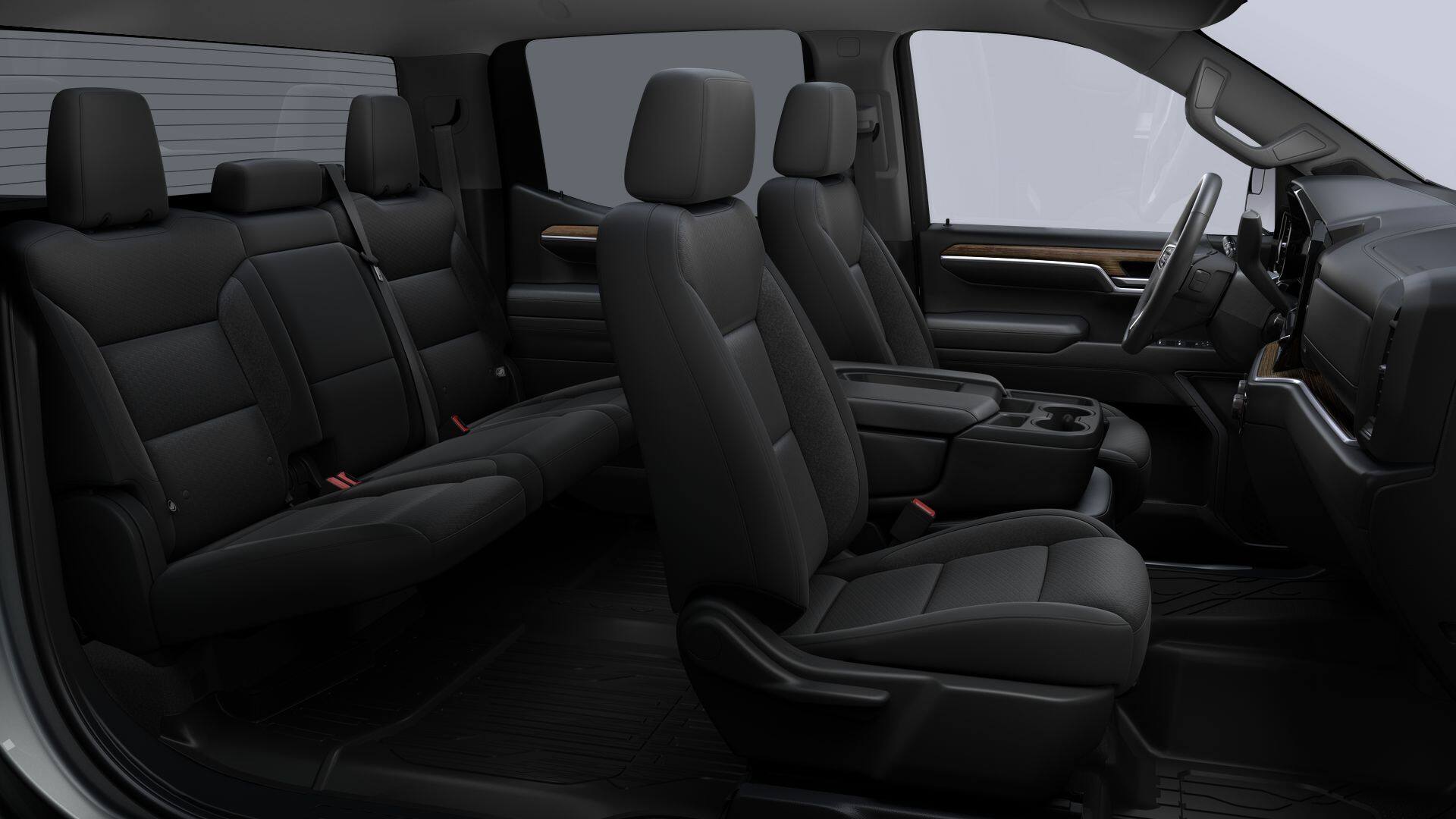 2026 Chevrolet Silverado 1500 Vehicle Photo in NEENAH, WI 54956-2243
