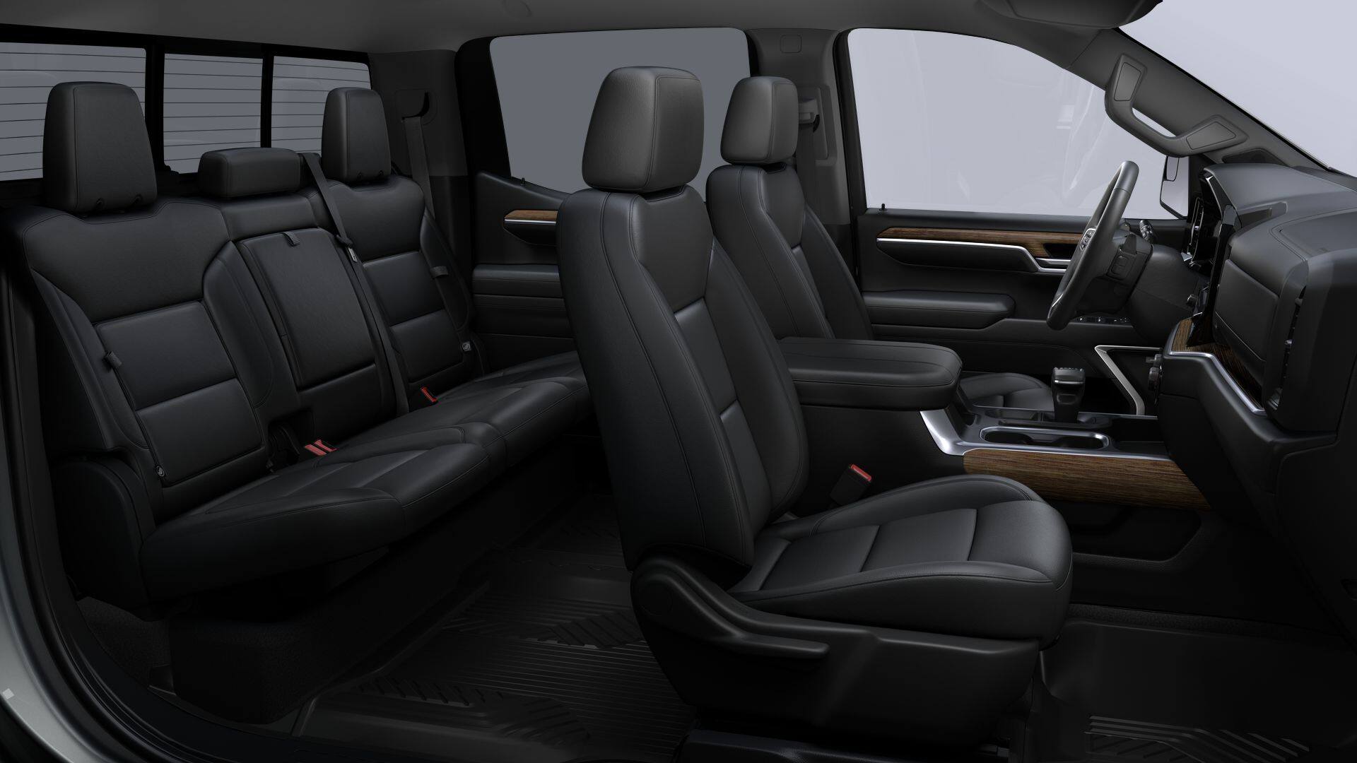 2026 Chevrolet Silverado 1500 Vehicle Photo in NEENAH, WI 54956-2243