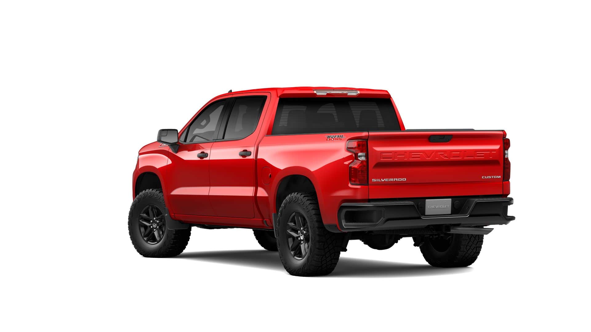 2026 Chevrolet Silverado 1500 Vehicle Photo in NEENAH, WI 54956-2243
