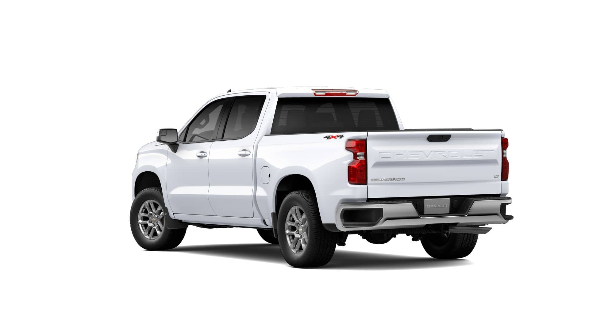 2026 Chevrolet Silverado 1500 Vehicle Photo in NEENAH, WI 54956-2243