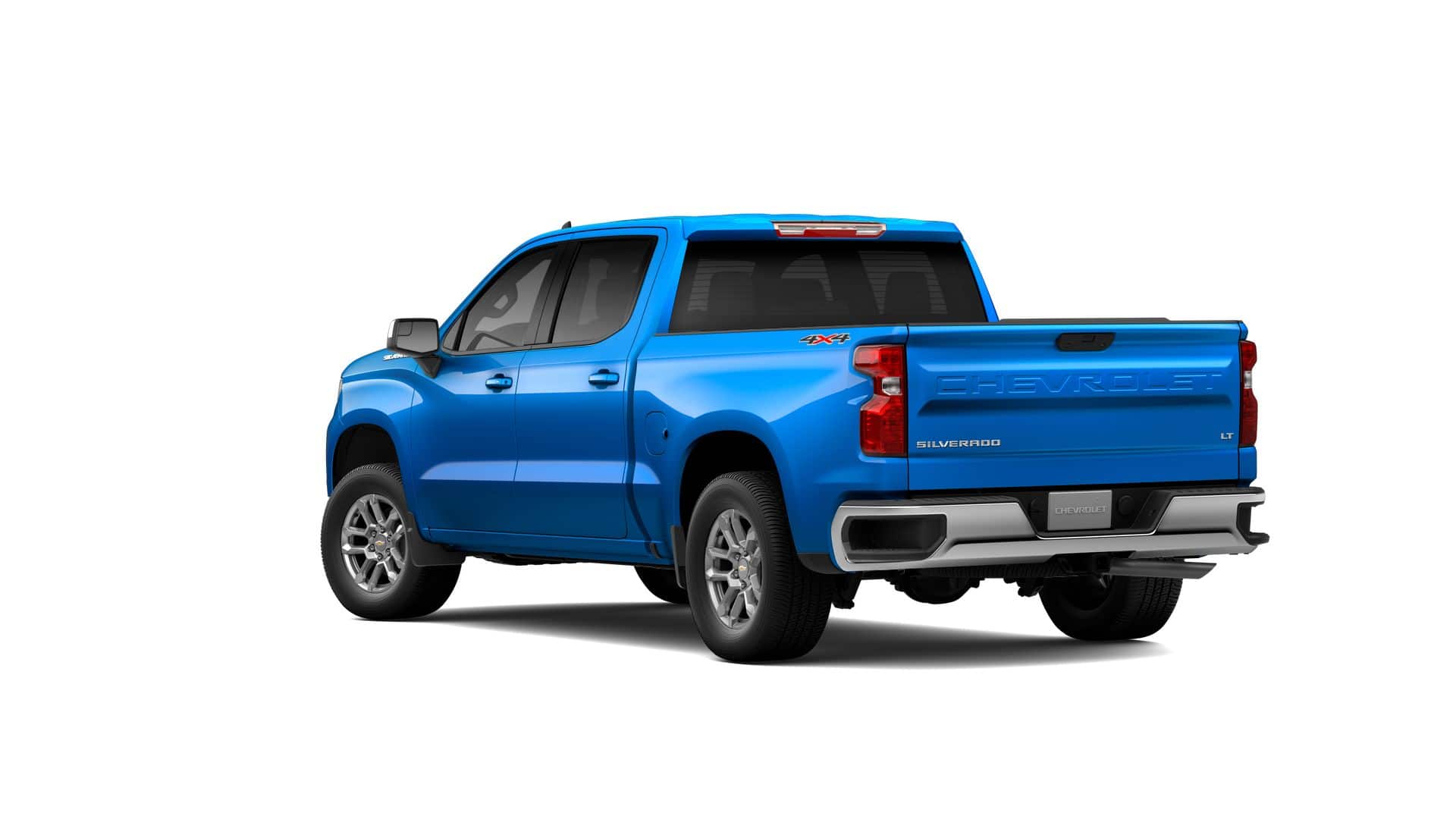 2026 Chevrolet Silverado 1500 Vehicle Photo in NEENAH, WI 54956-2243