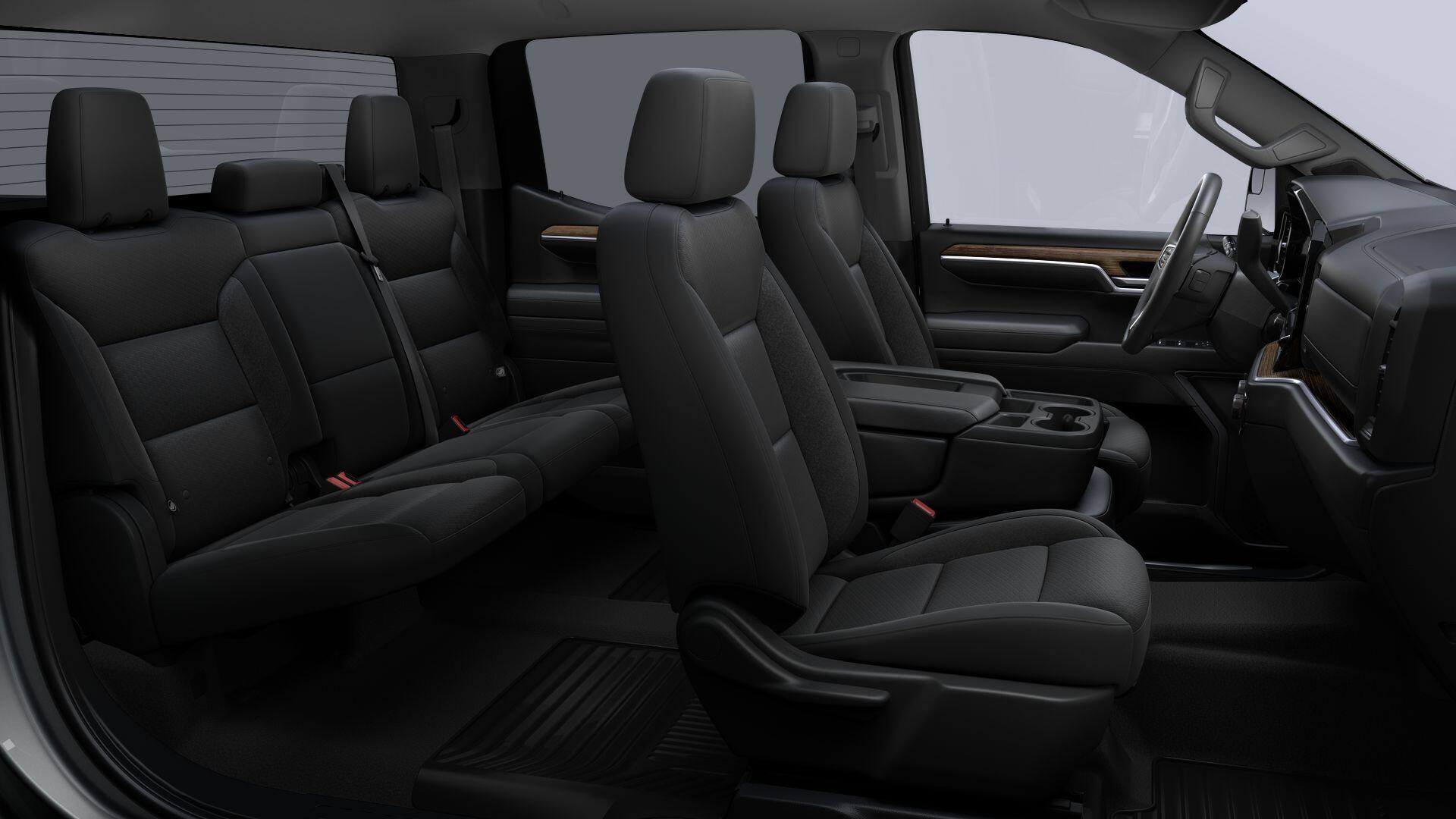 2026 Chevrolet Silverado 1500 Vehicle Photo in NEENAH, WI 54956-2243