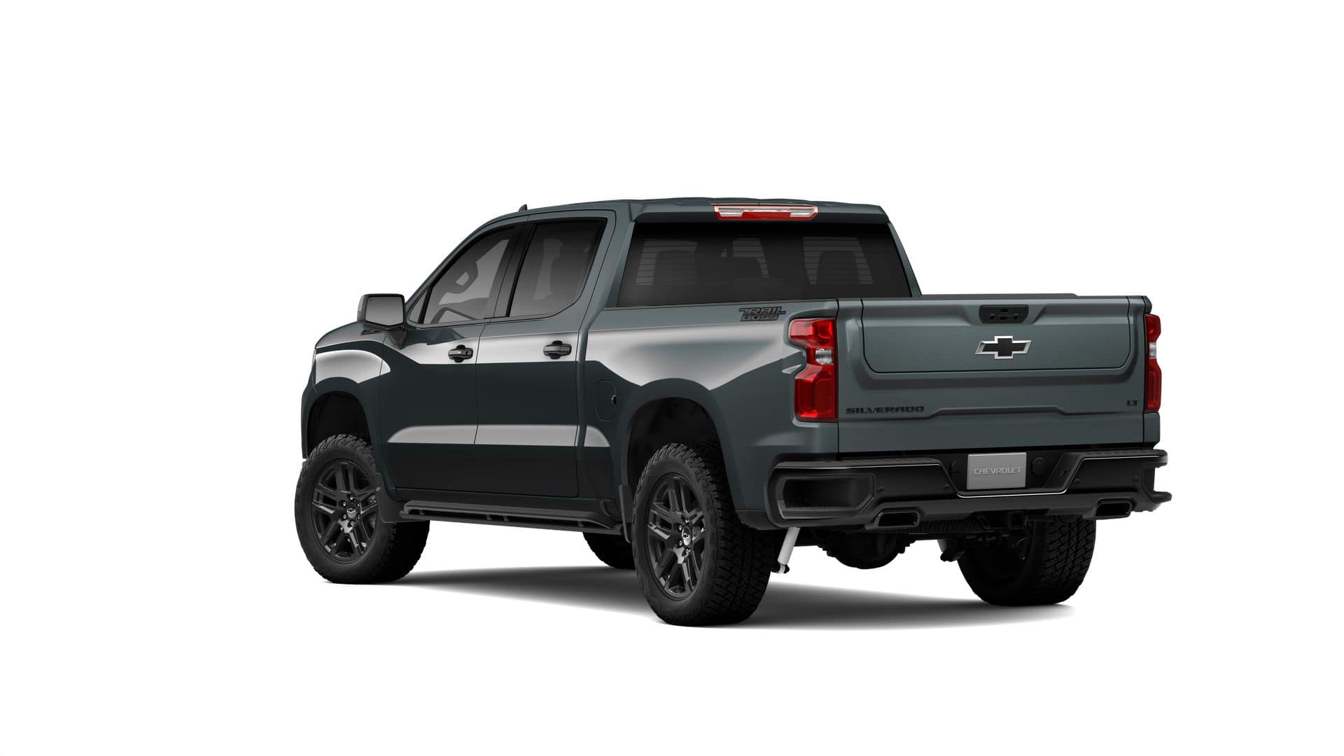 2026 Chevrolet Silverado 1500 Vehicle Photo in PUYALLUP, WA 98371-4149