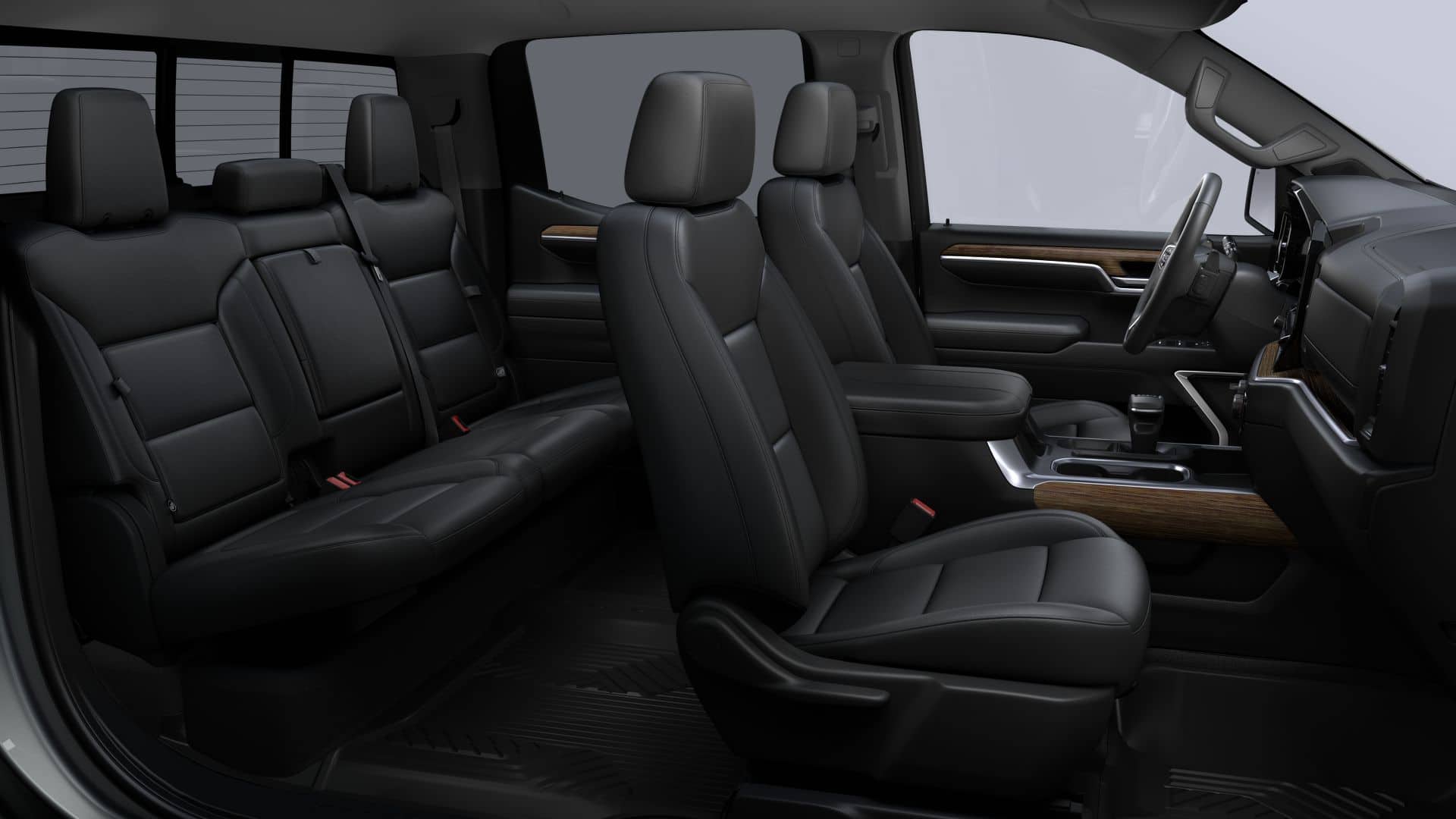 2026 Chevrolet Silverado 1500 Vehicle Photo in NEENAH, WI 54956-2243