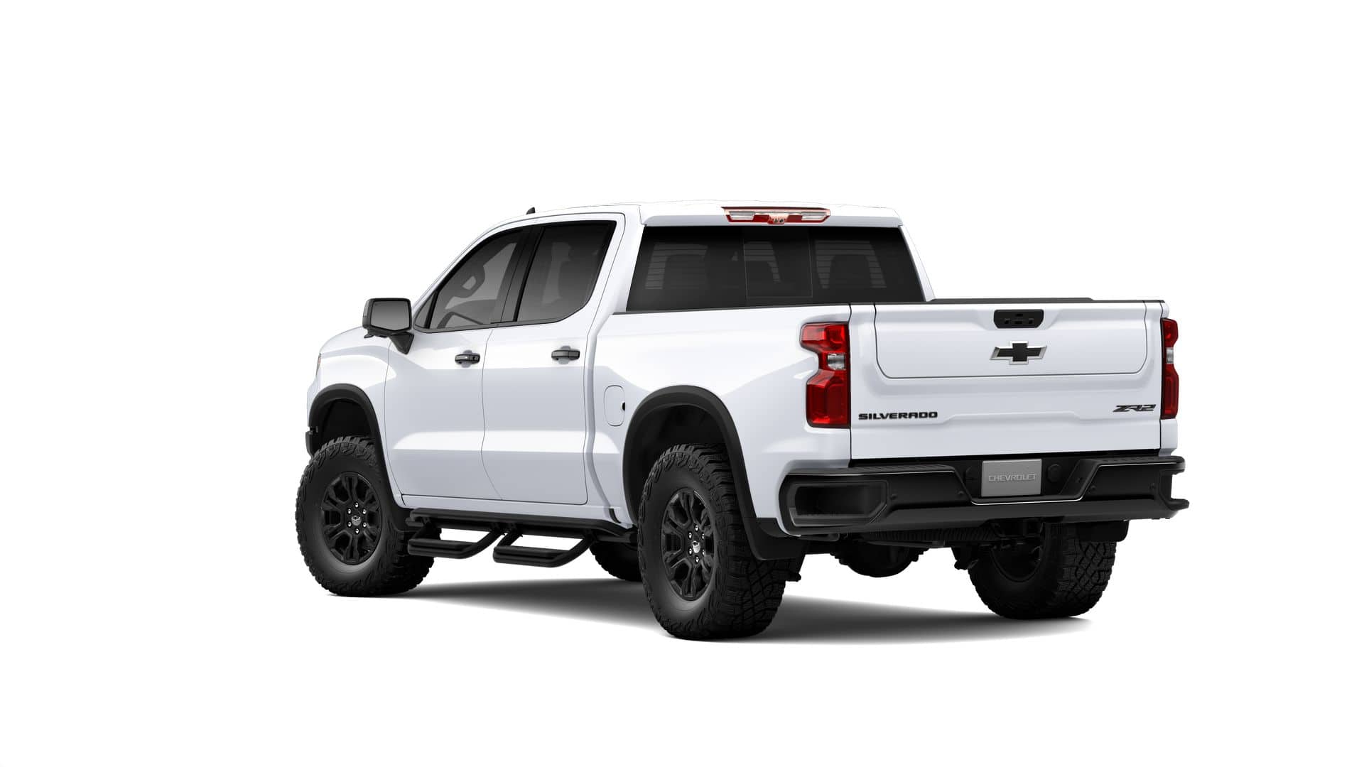 2026 Chevrolet Silverado 1500 Vehicle Photo in PUYALLUP, WA 98371-4149