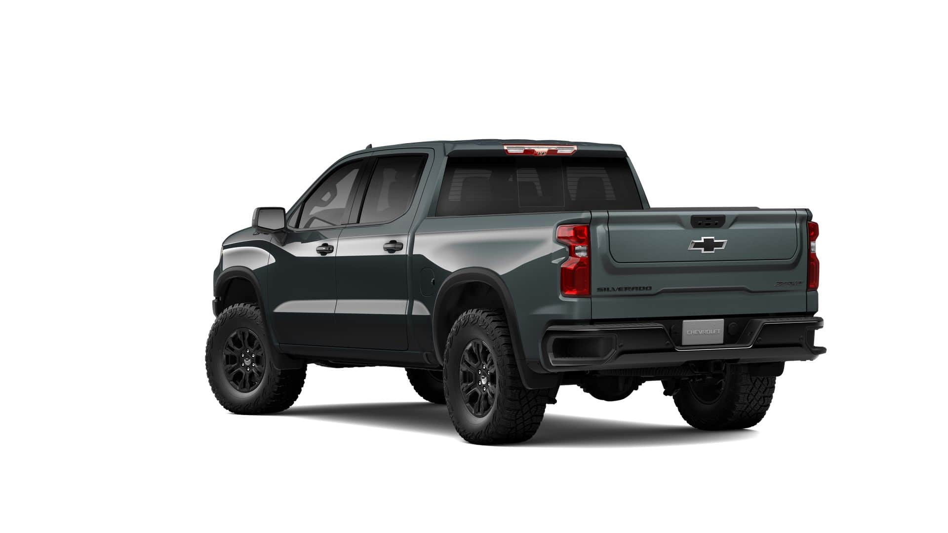 2026 Chevrolet Silverado 1500 Vehicle Photo in PUYALLUP, WA 98371-4149