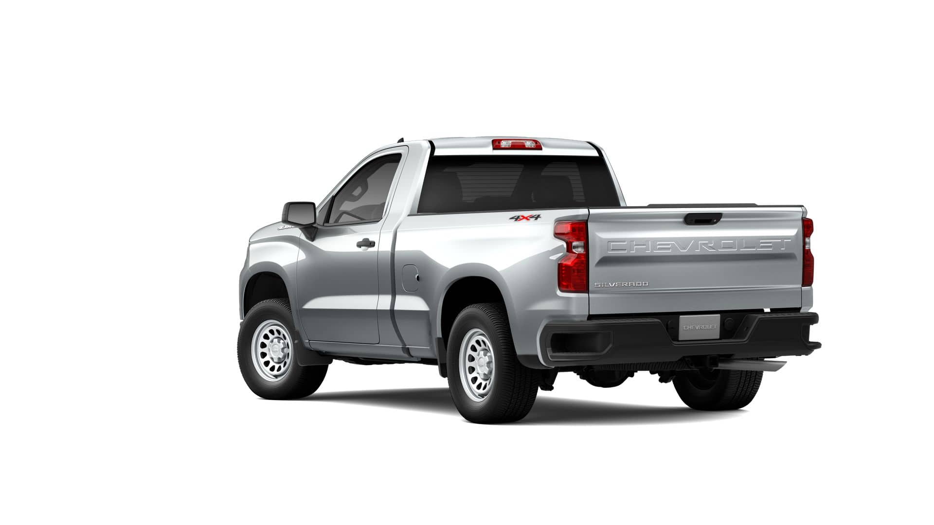 2026 Chevrolet Silverado 1500 Vehicle Photo in NEENAH, WI 54956-2243