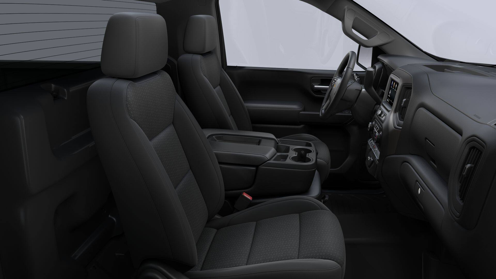 2026 Chevrolet Silverado 1500 Vehicle Photo in NEENAH, WI 54956-2243